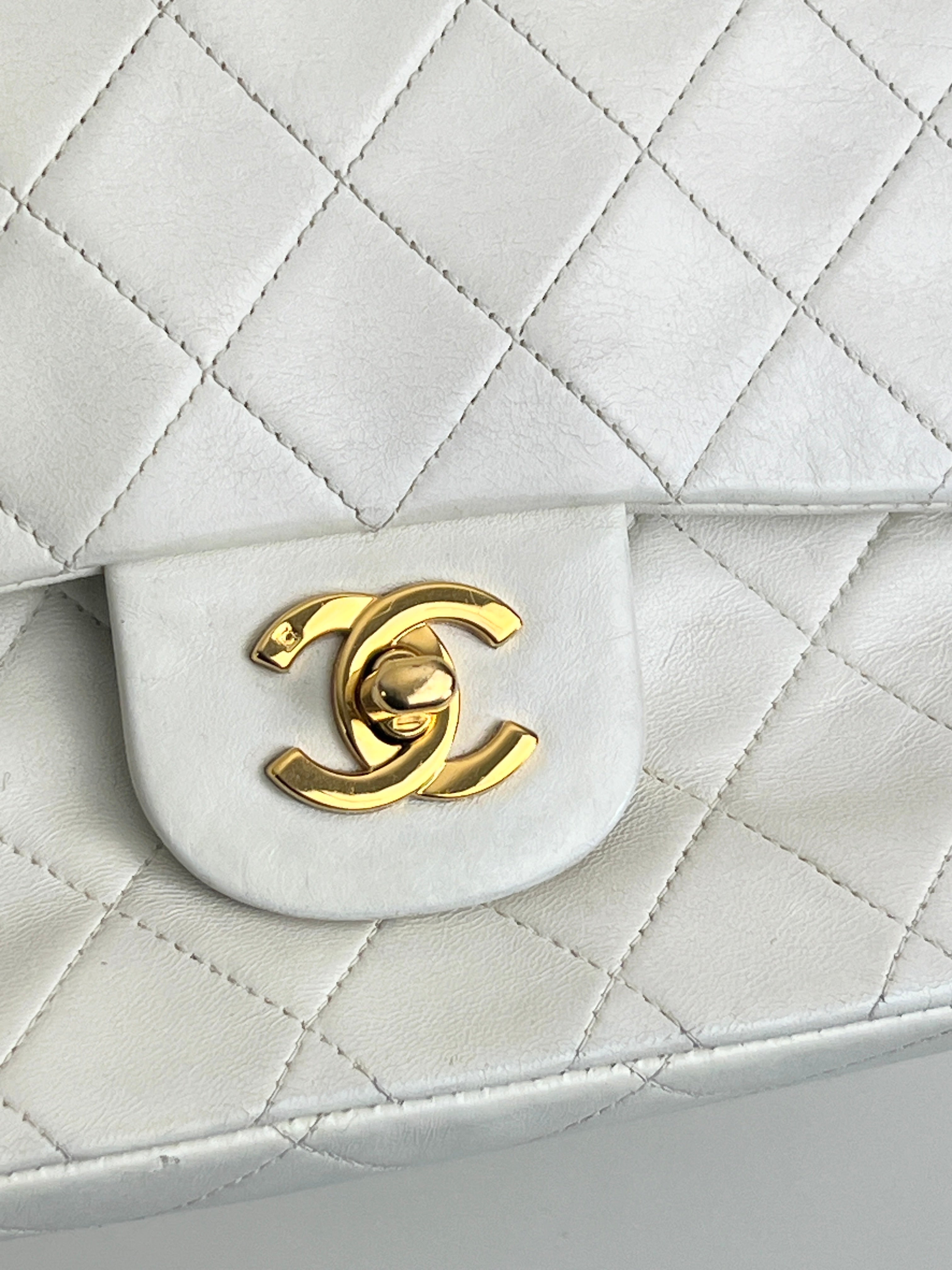 Chanel Classic Double Flap