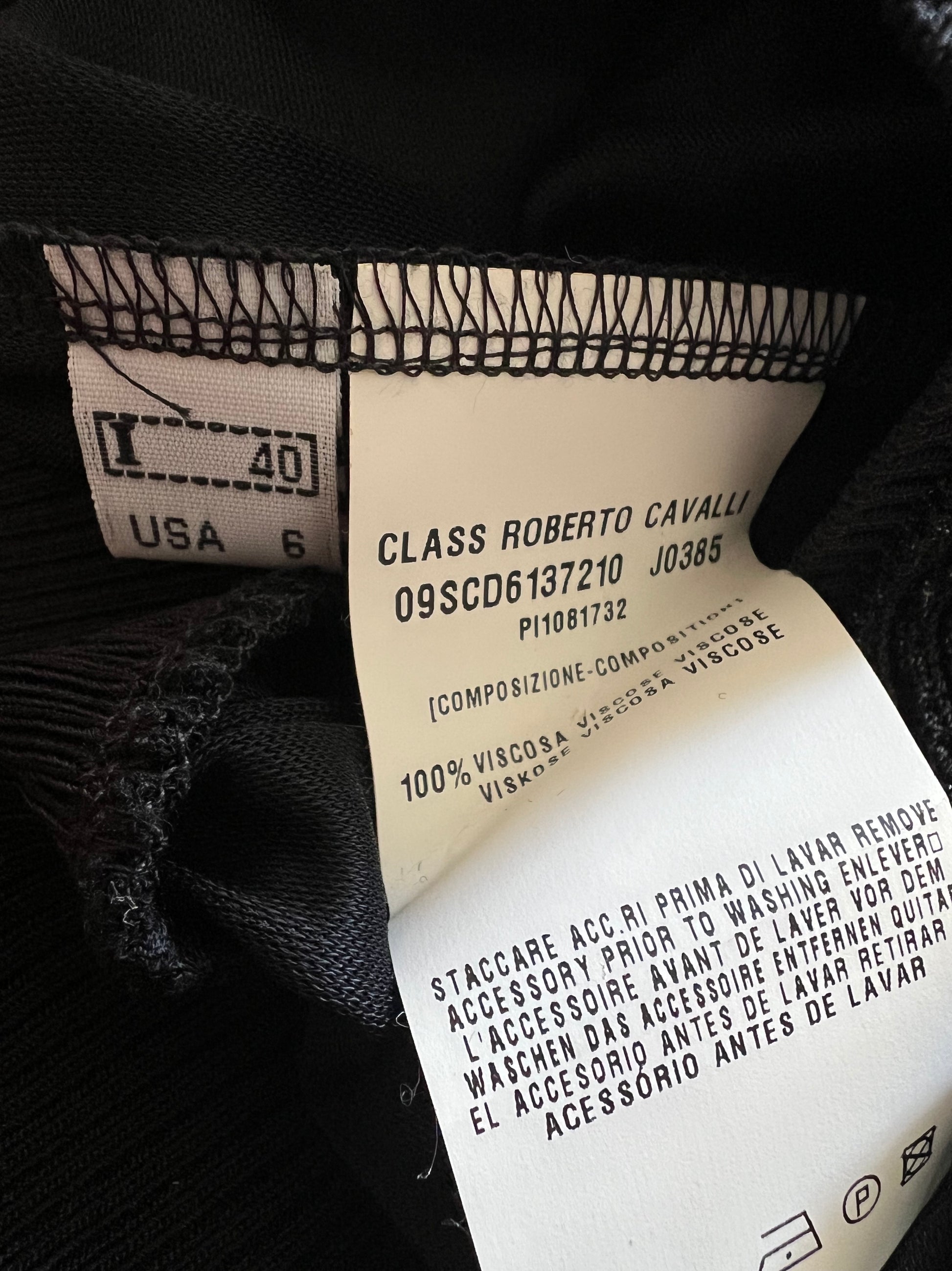 Roberto Cavalli Blouse