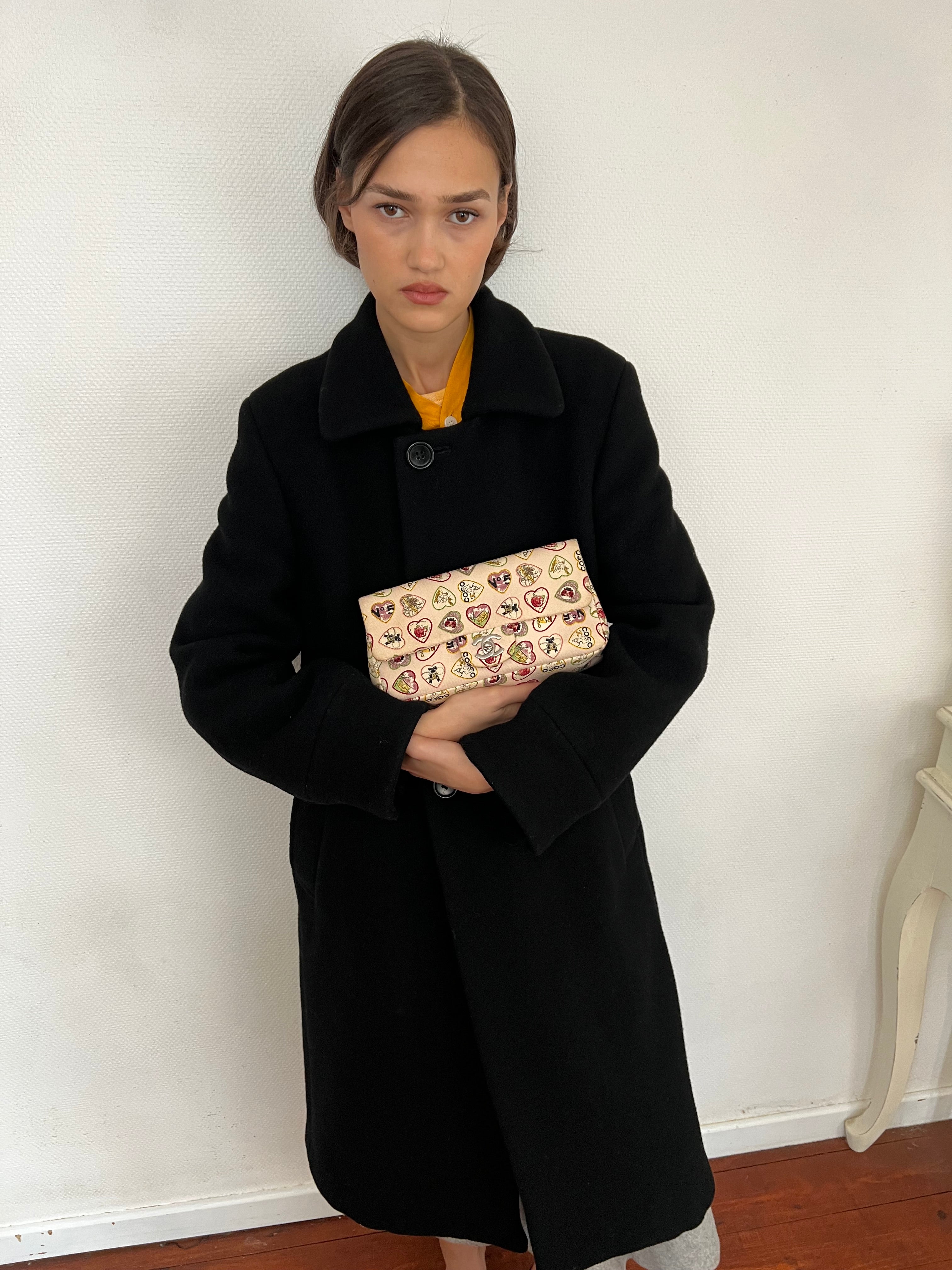 RARE Chanel Classic Flap