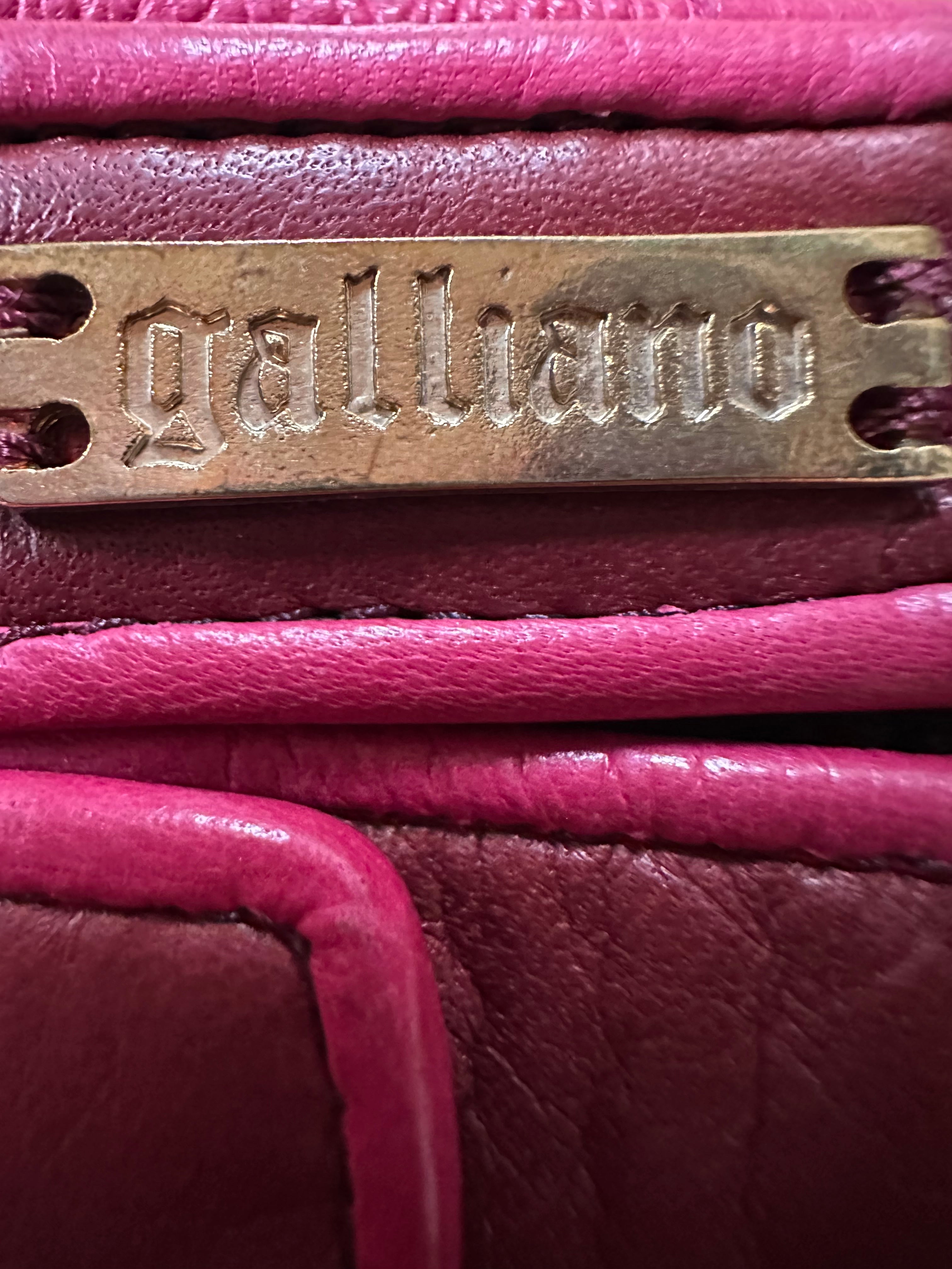 John Galliano Gloves