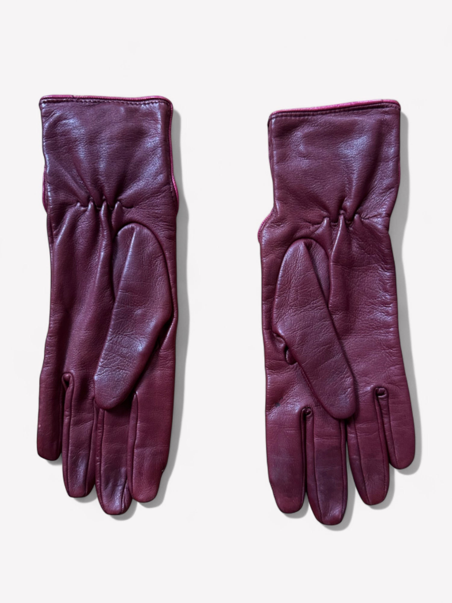 John Galliano Gloves