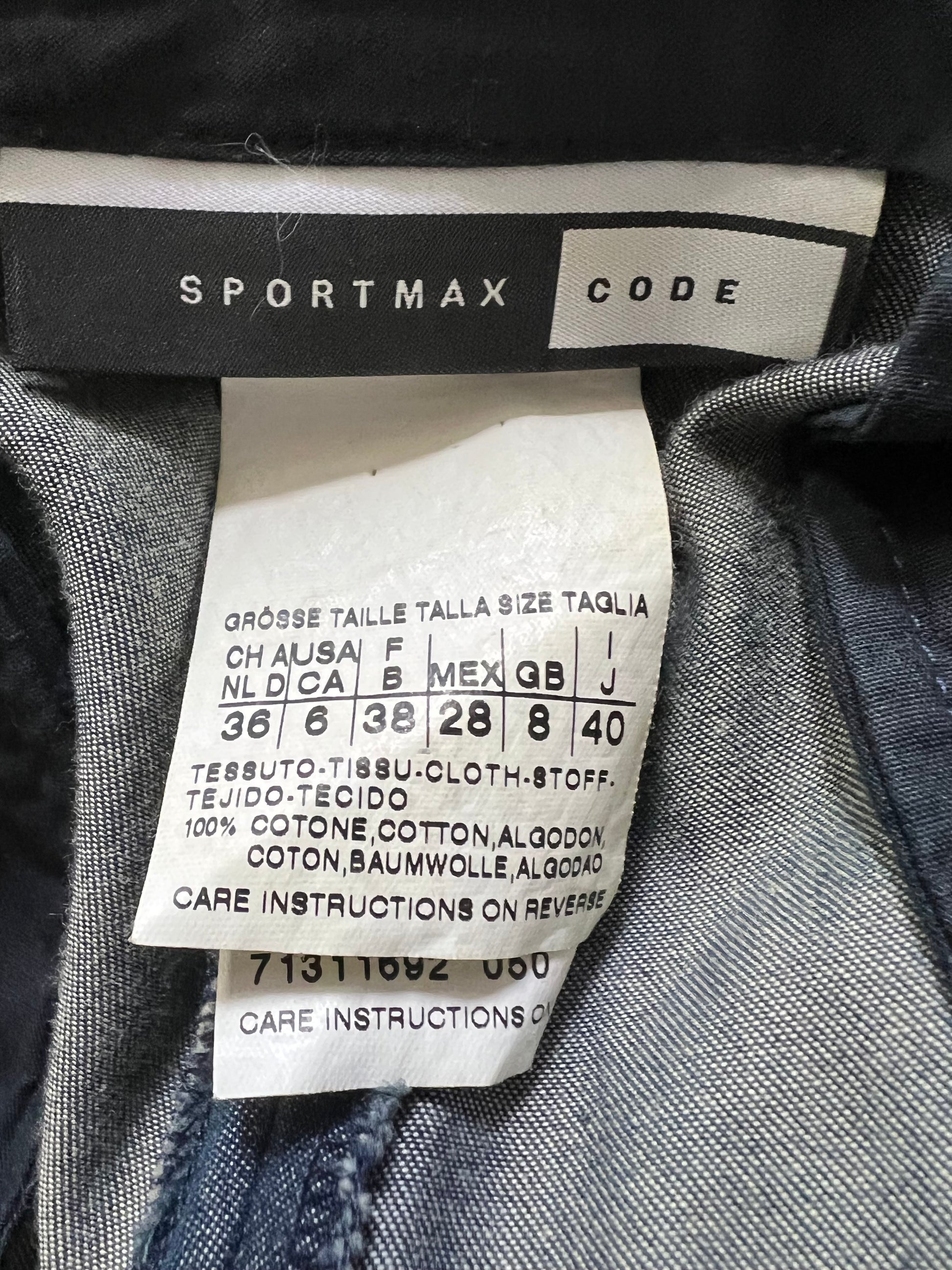 Sportmax Trousers