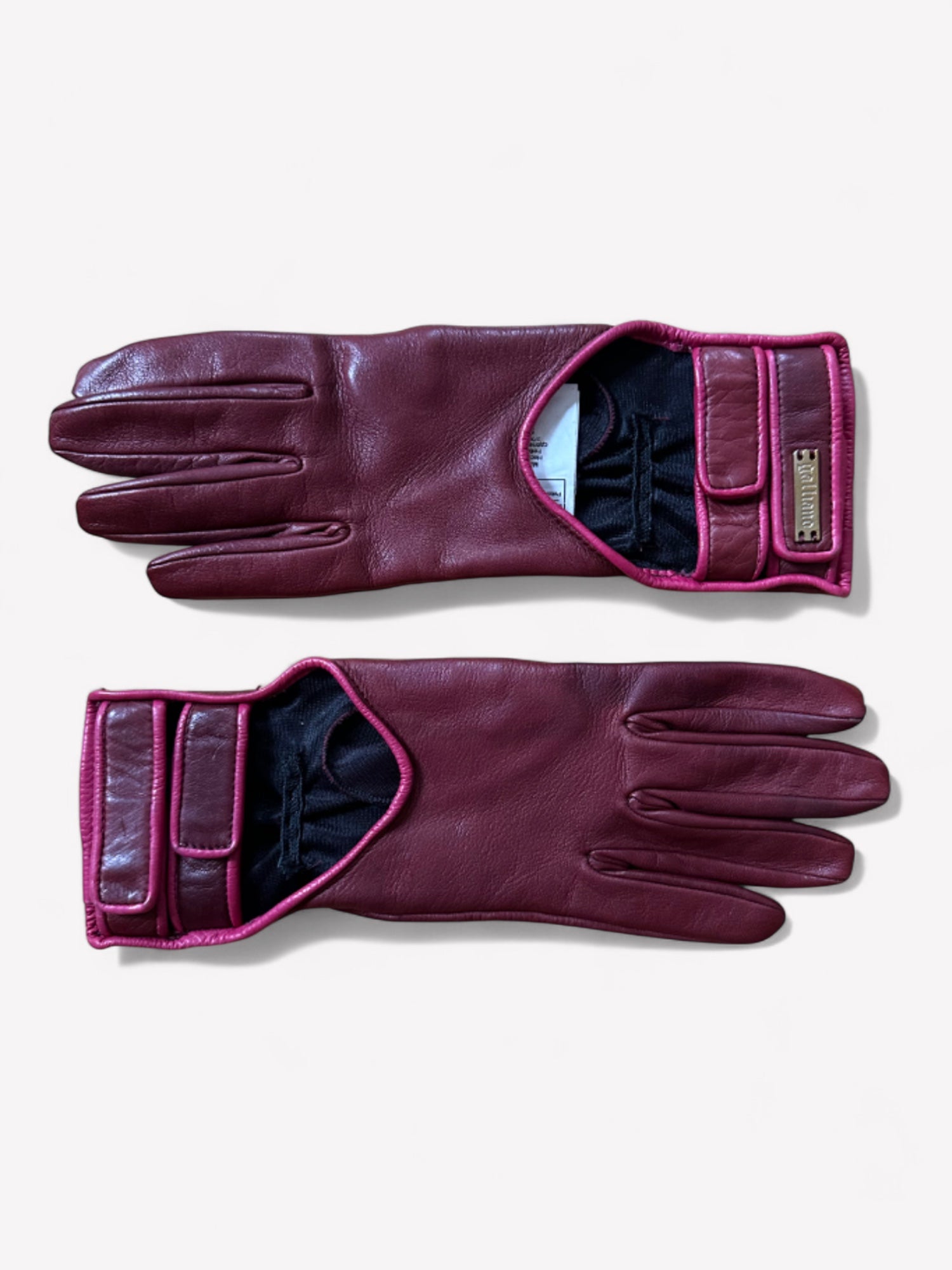 John Galliano Gloves