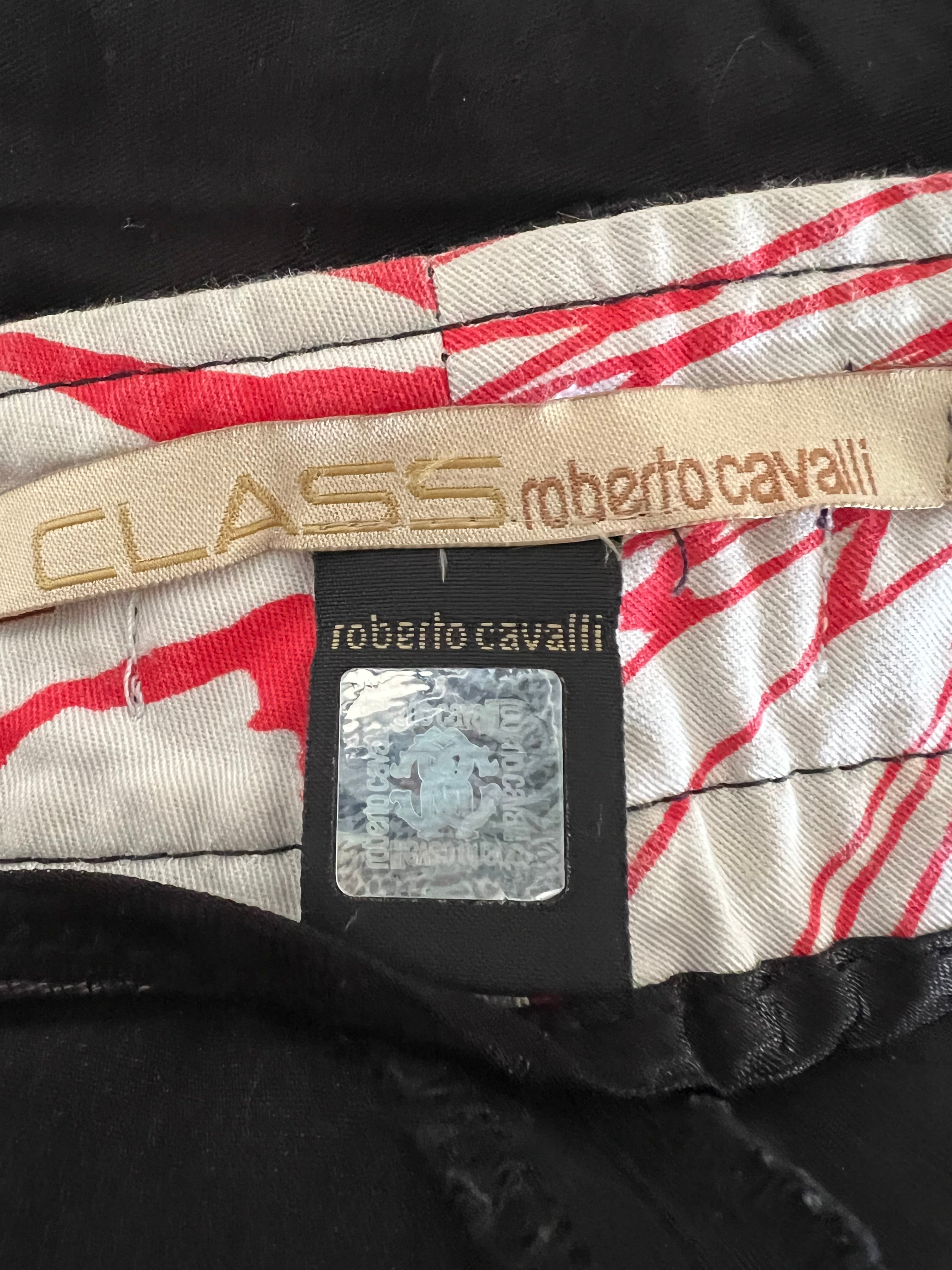 Roberto Cavalli Trousers