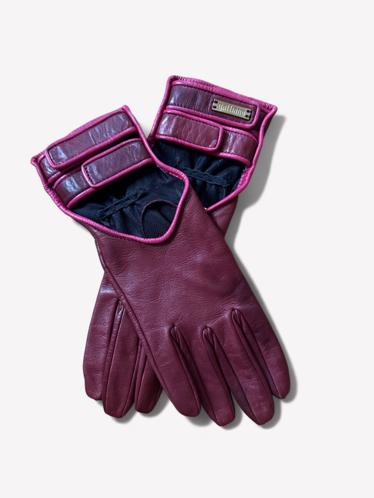 John Galliano Gloves