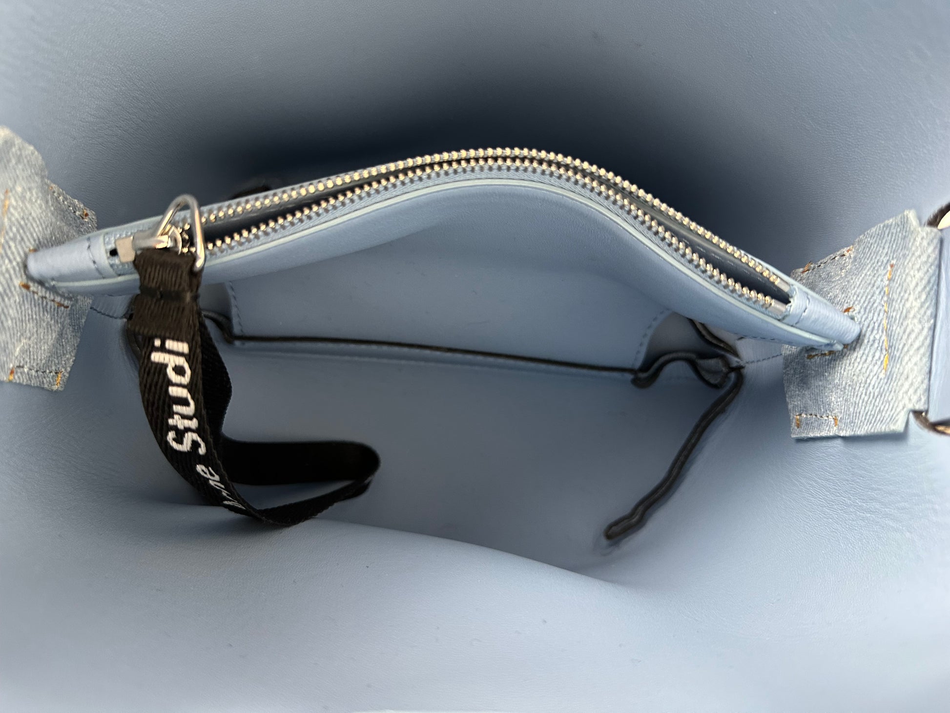 Acne Studio Musubi Mini Bag
