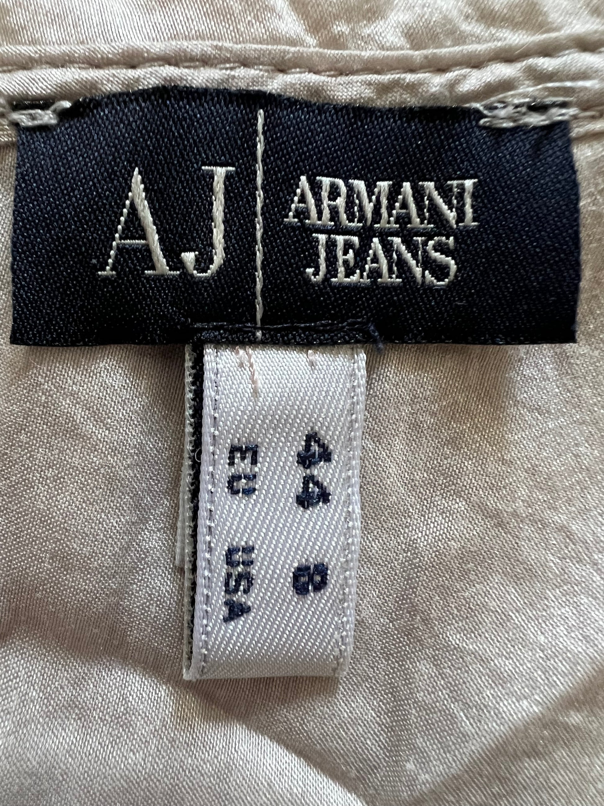 Armani Top