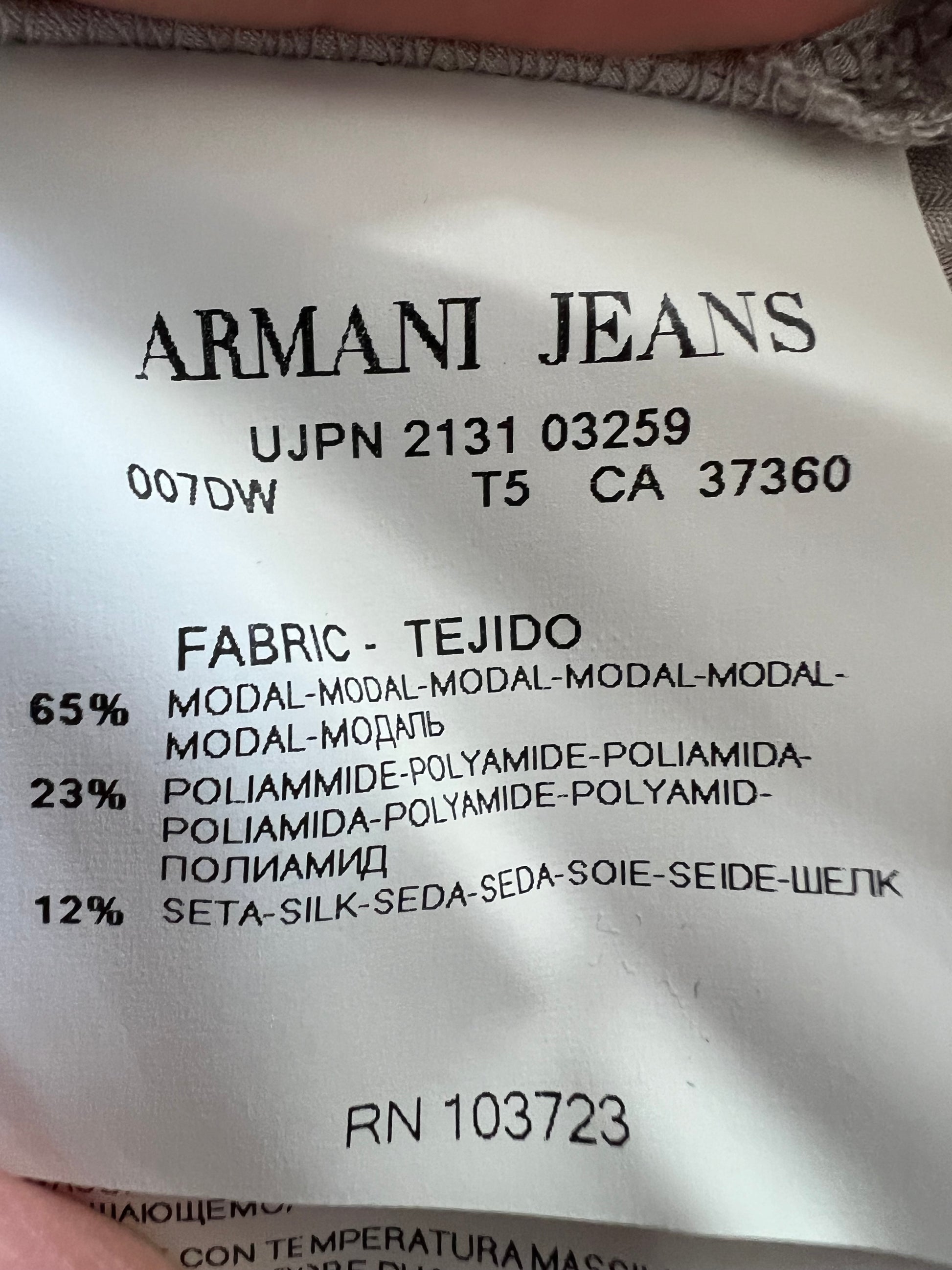 Armani Top
