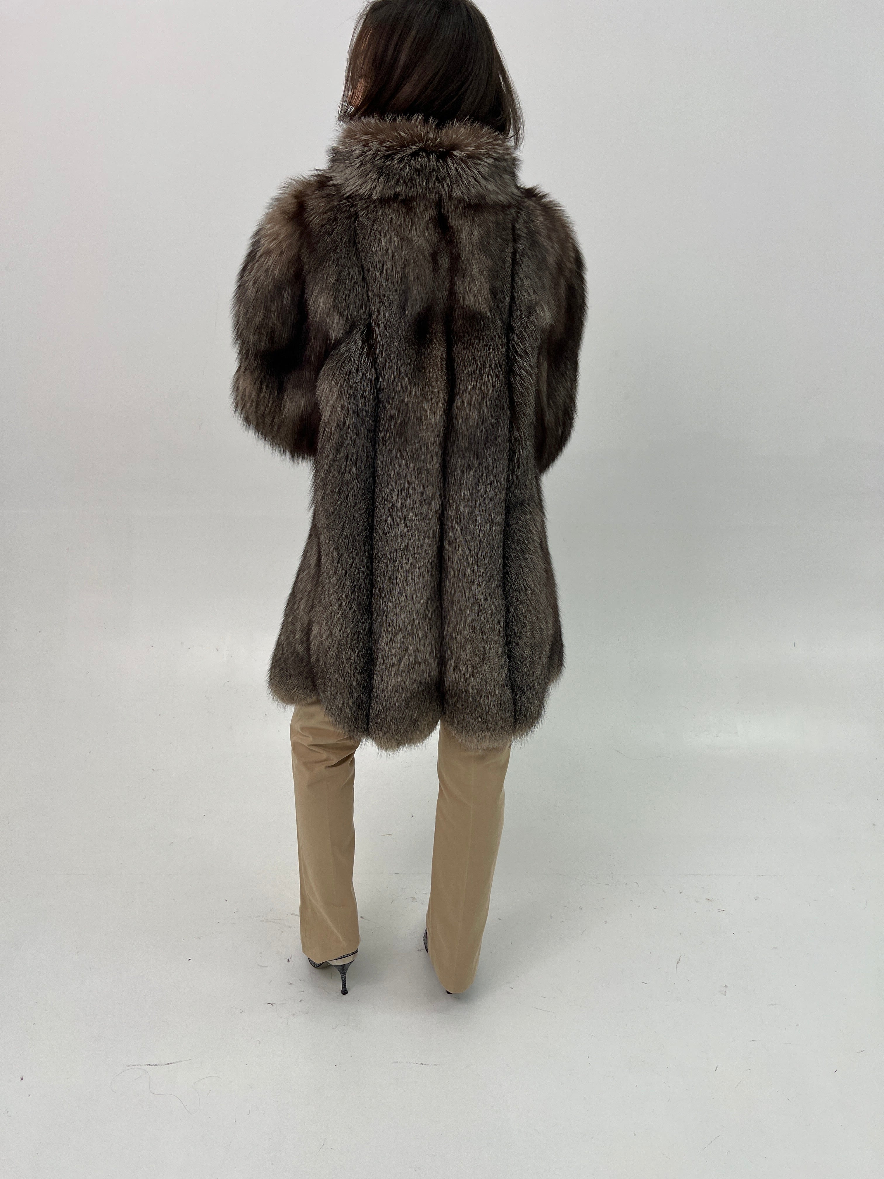 Real Silver Fox Fur – Glintzarchive