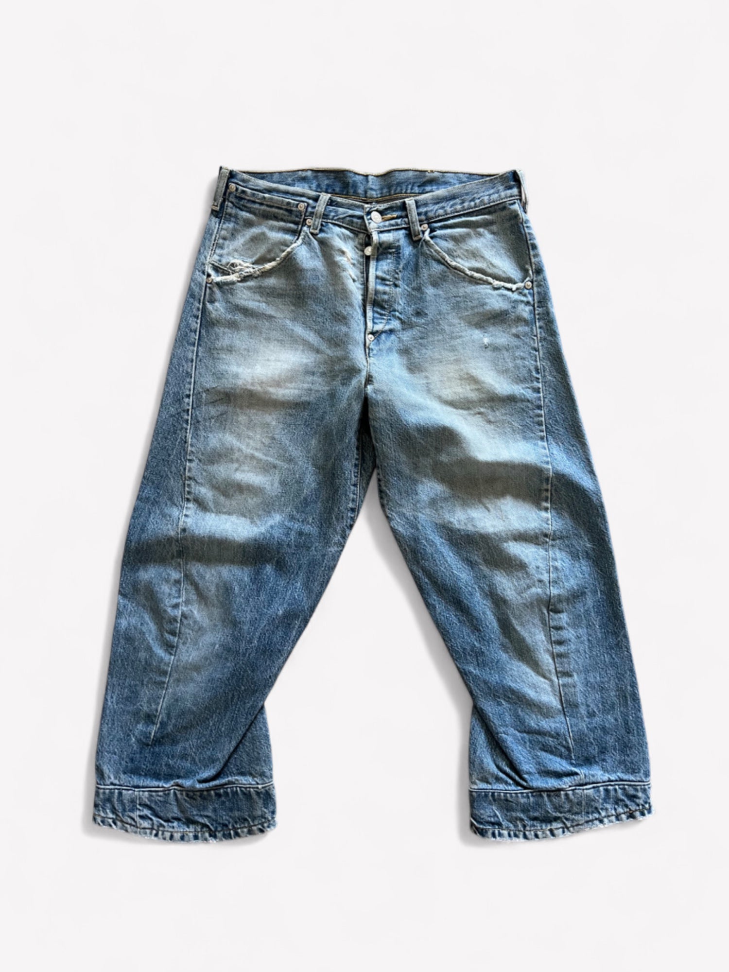 Levi's engineered Jean