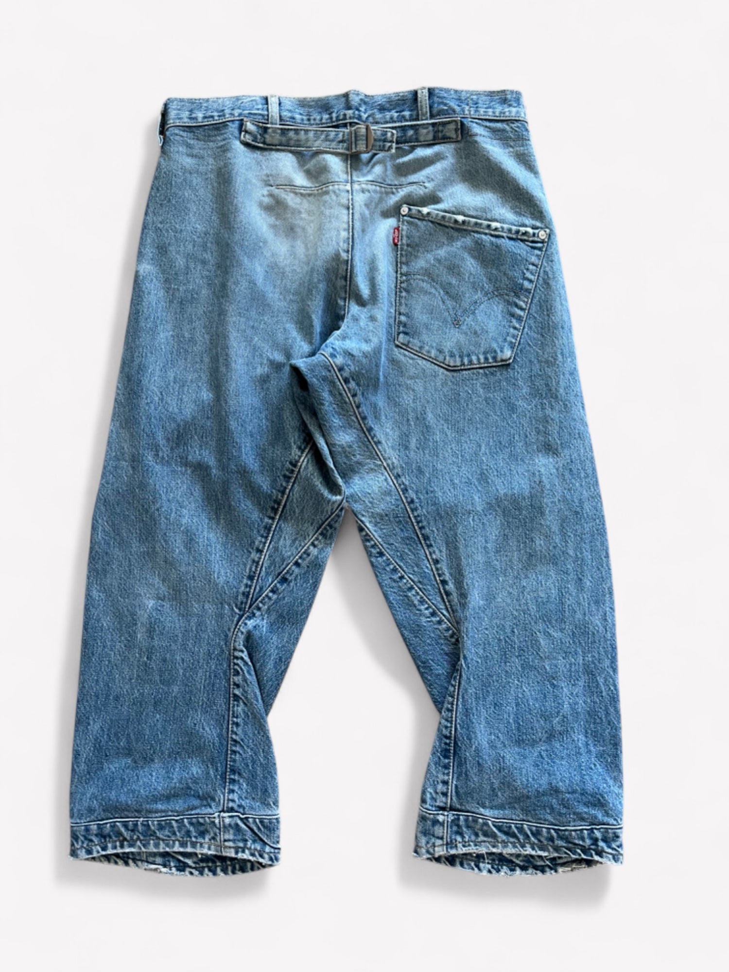 Levi's engineered Jean