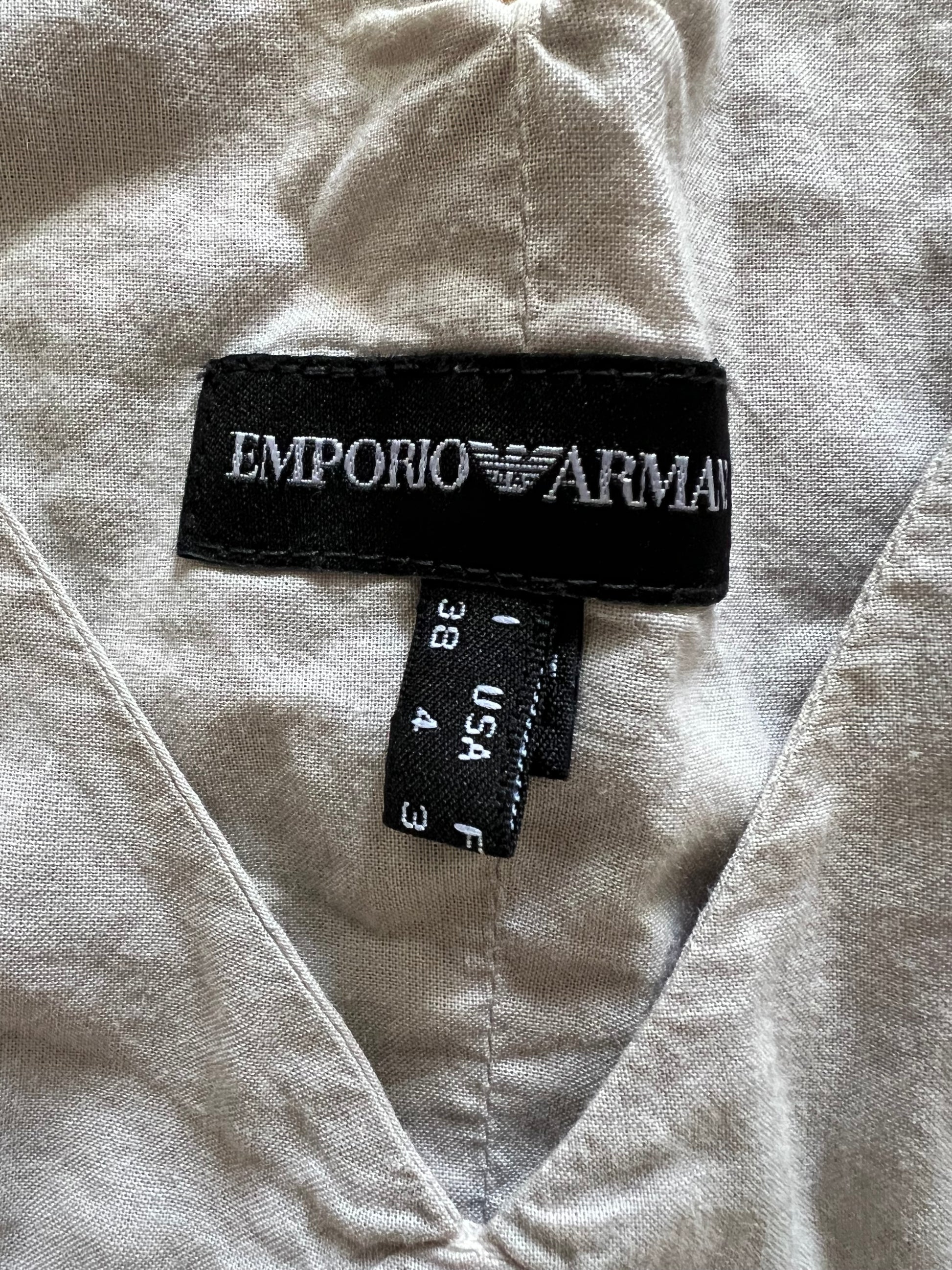 Armani Top