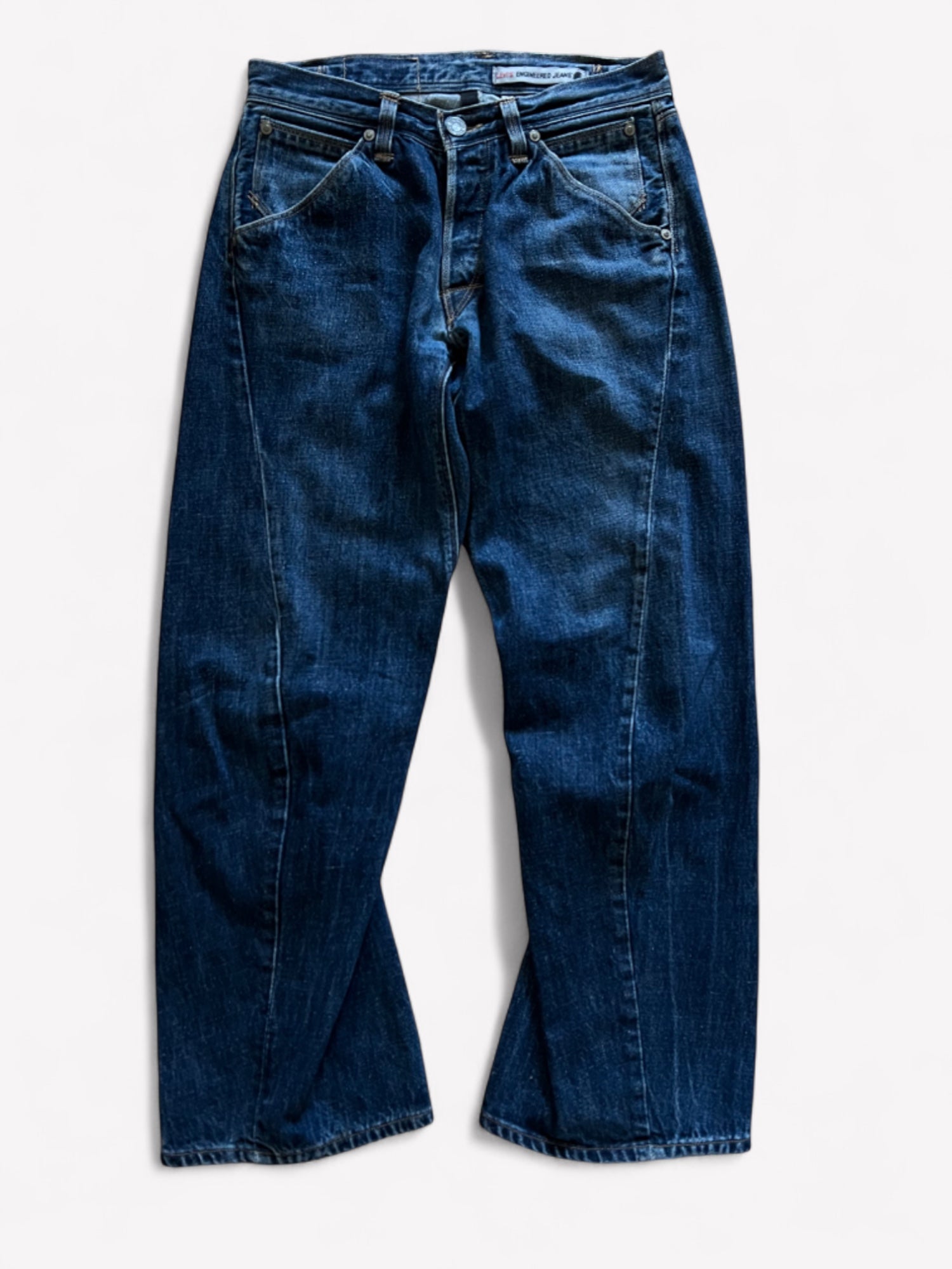 Levi's engineered