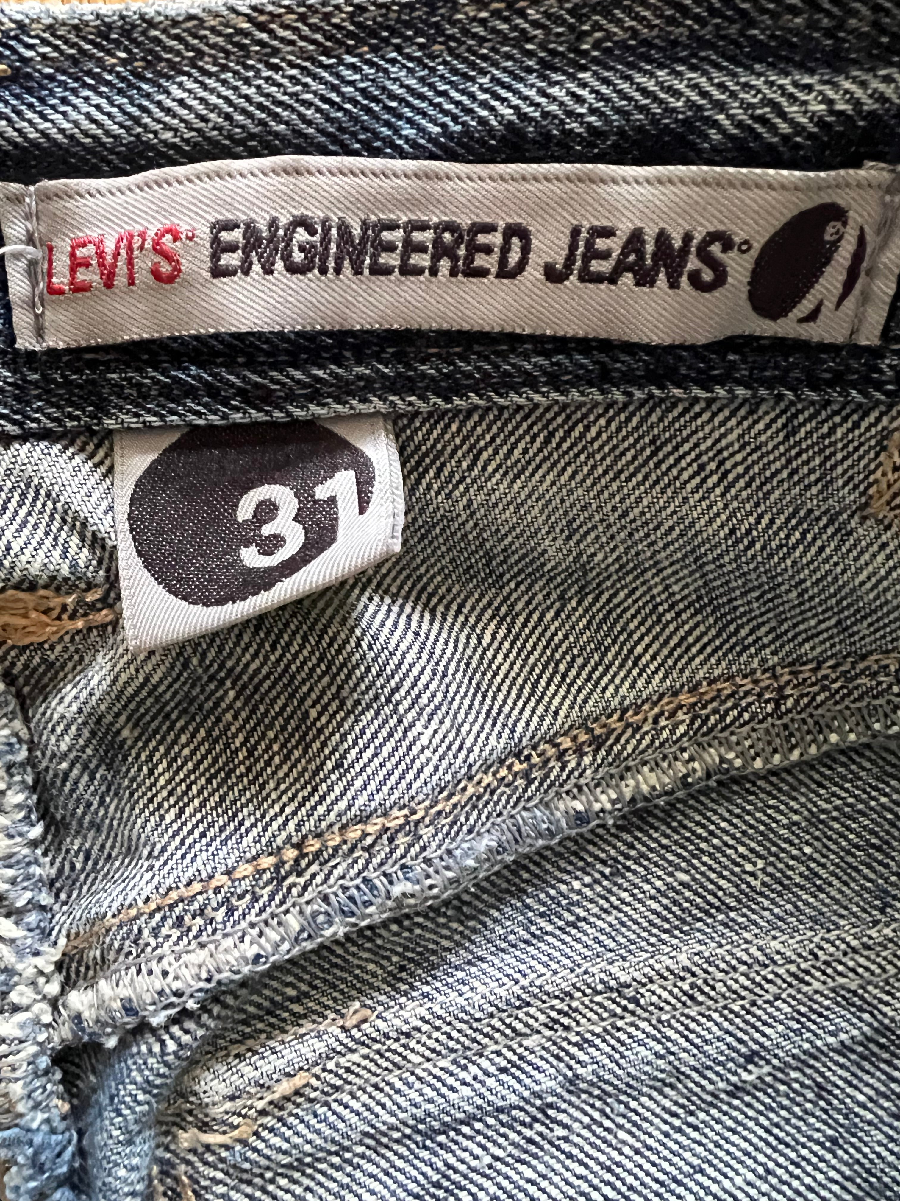 Levi's engineered