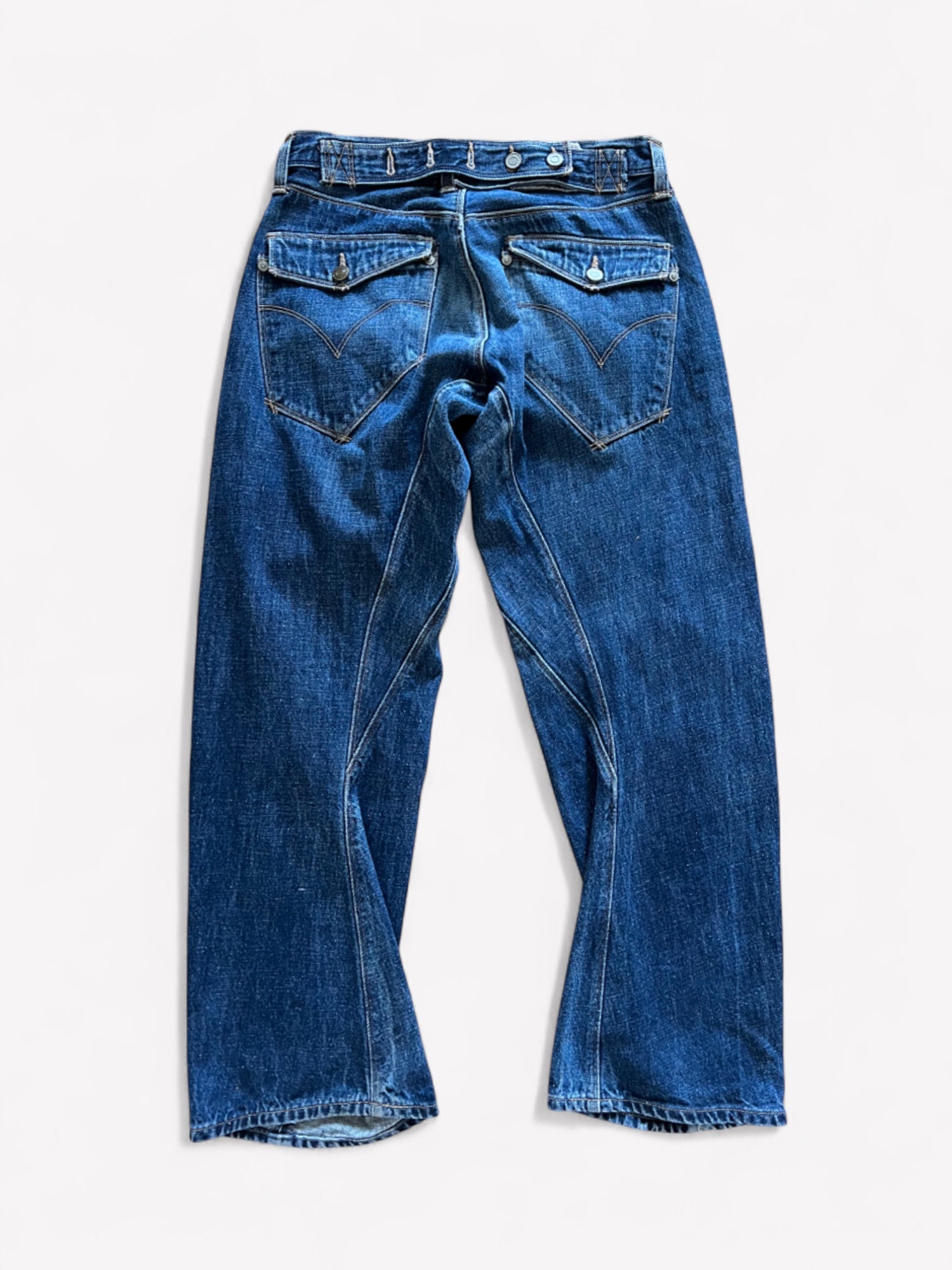 Levi's engineered