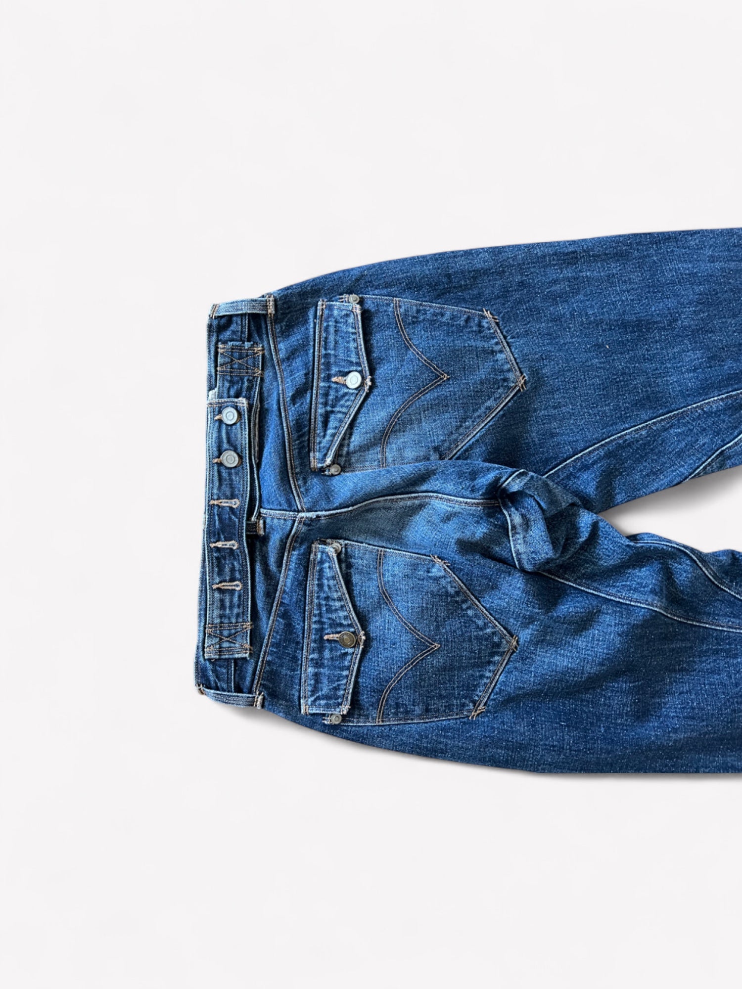 Levi's engineered