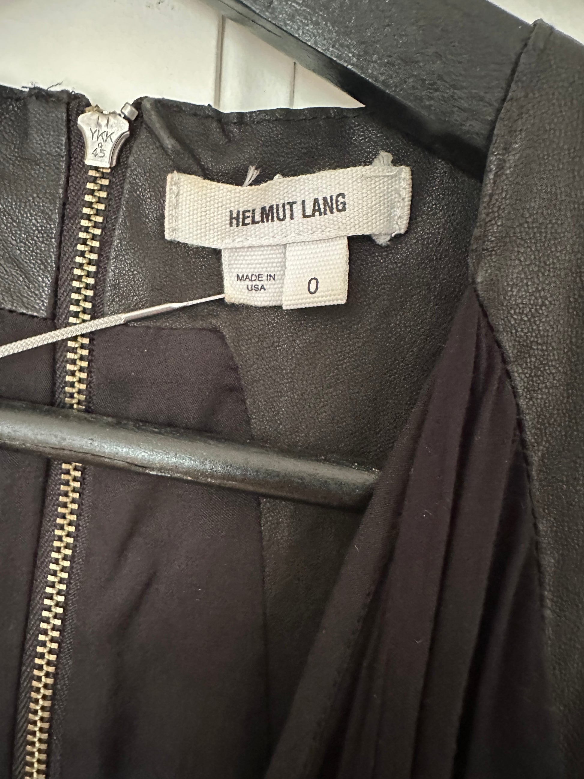 Helmut Lang Dress