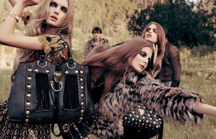 Gucci Babouska hysteria Tote bag