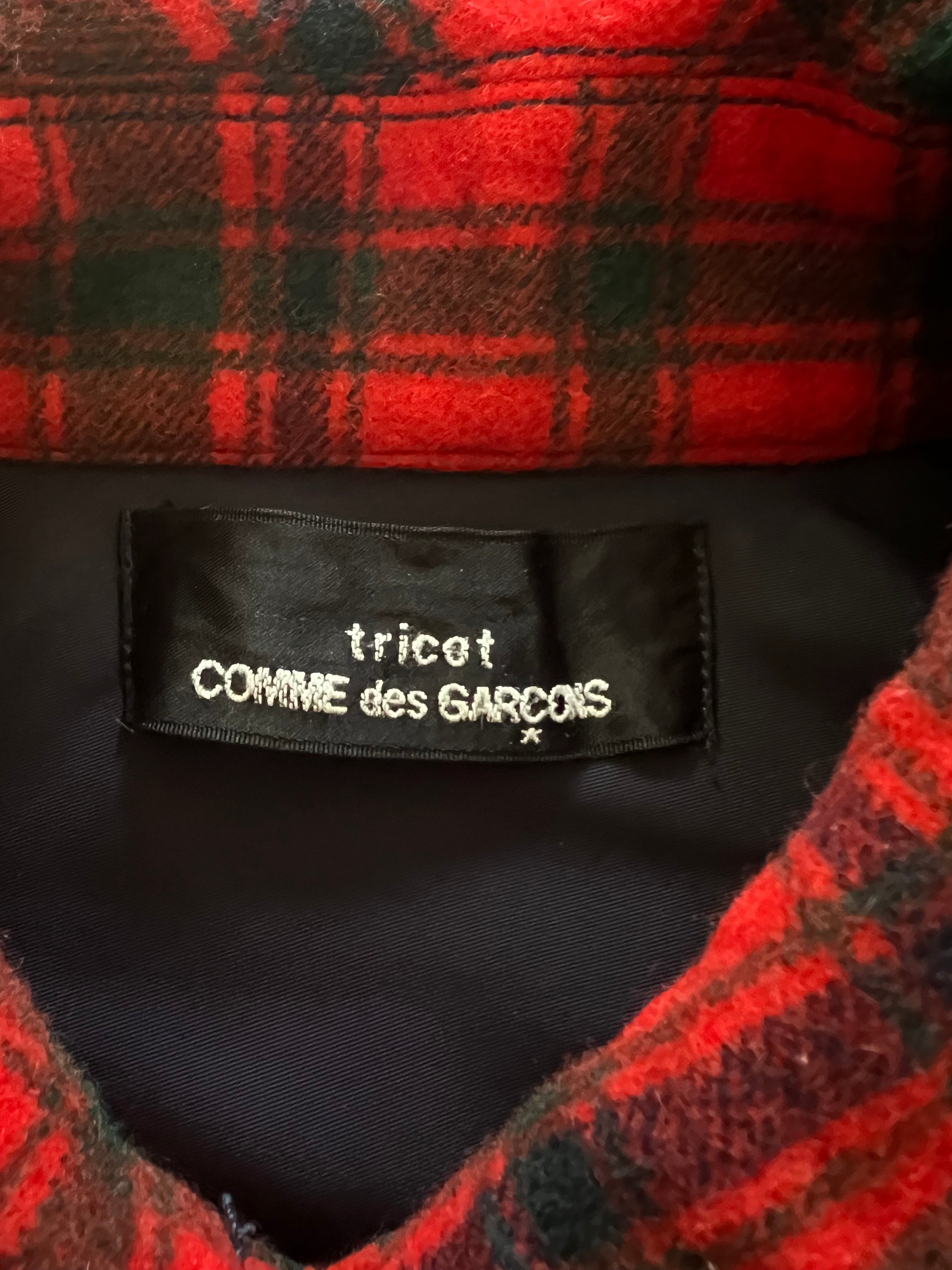 Comme des garçons Cardigan