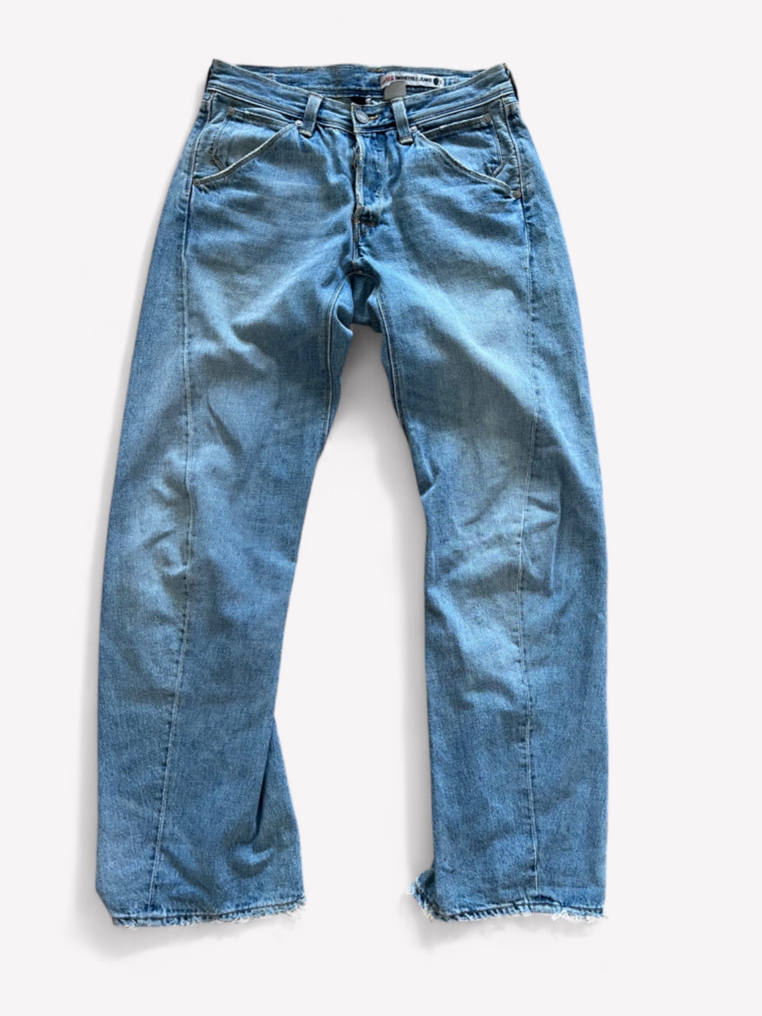 Levi's engineered Jean