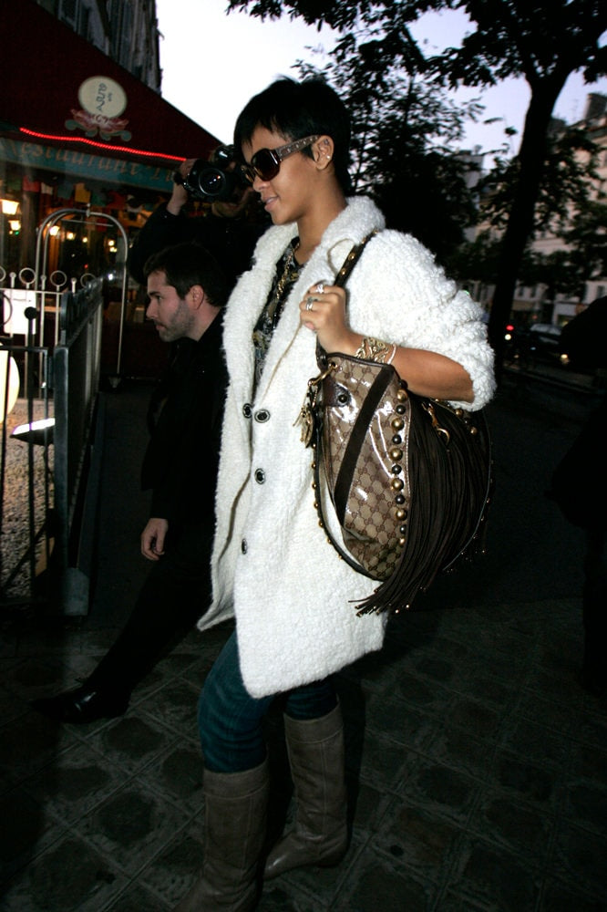 Gucci Babouska hysteria Tote bag