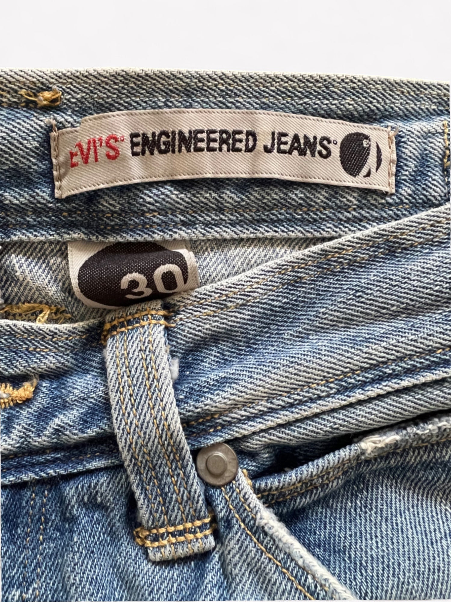 Levi's engineered Jean