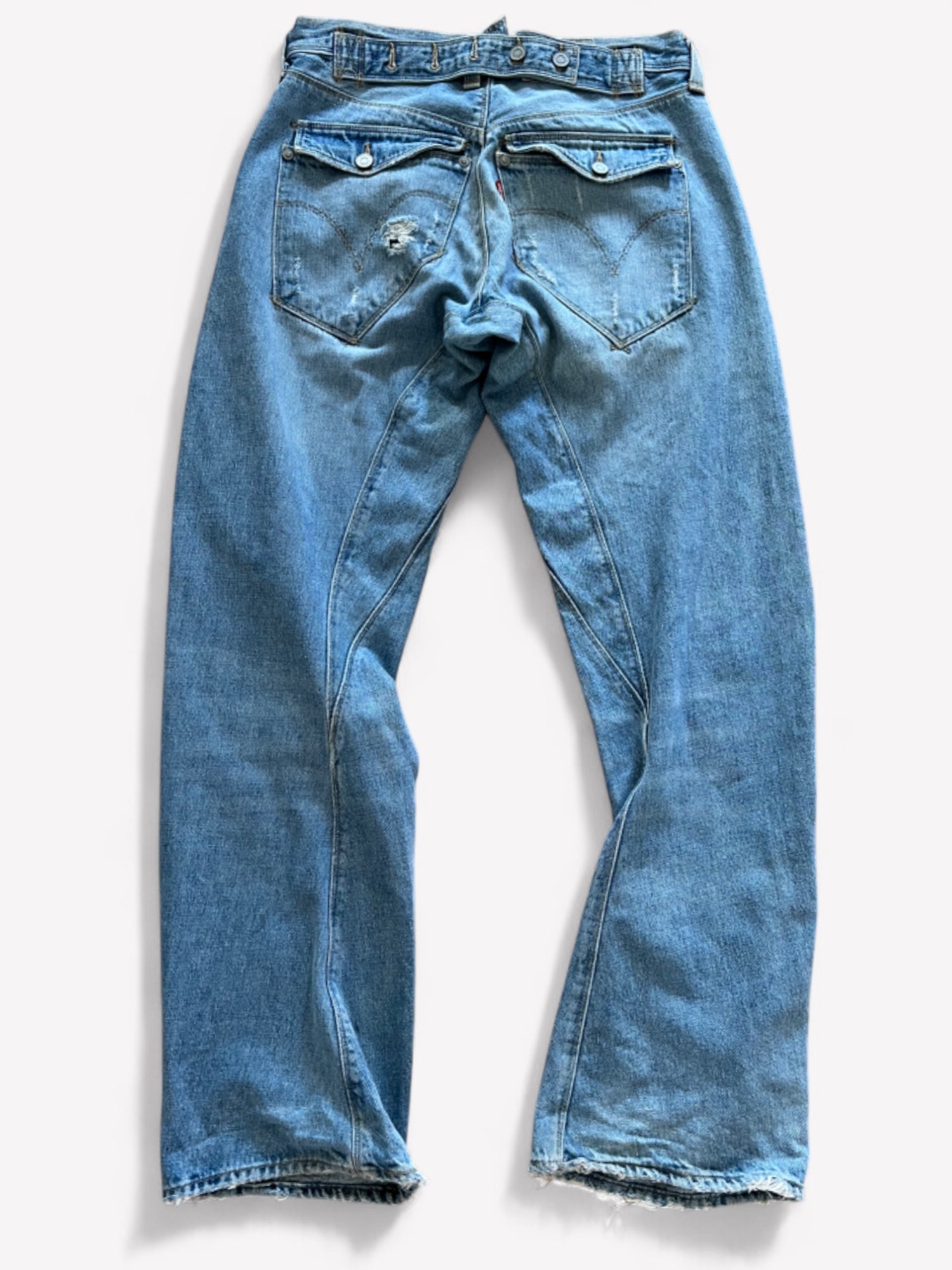 Levi's engineered Jean
