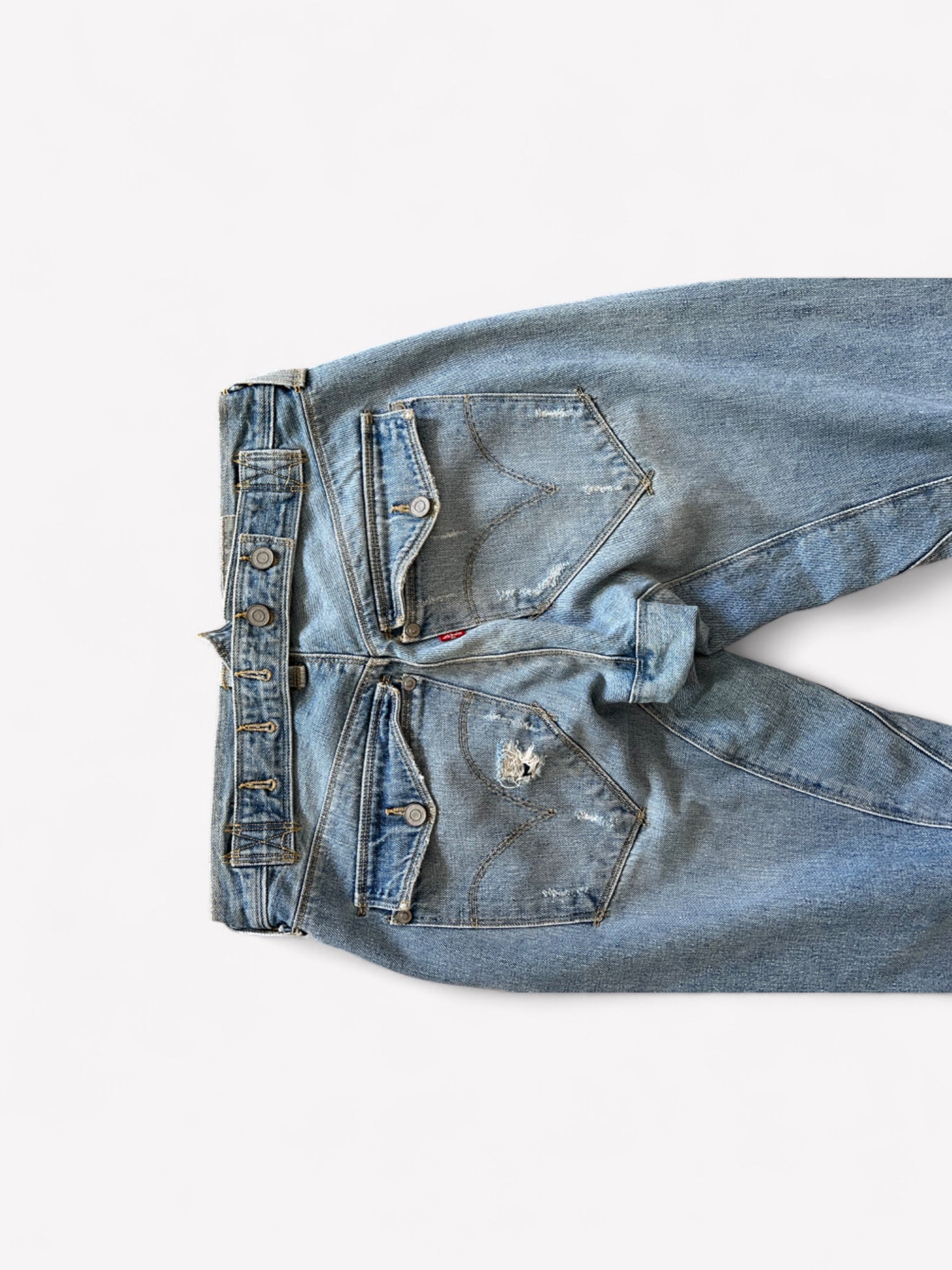 Levi's engineered Jean