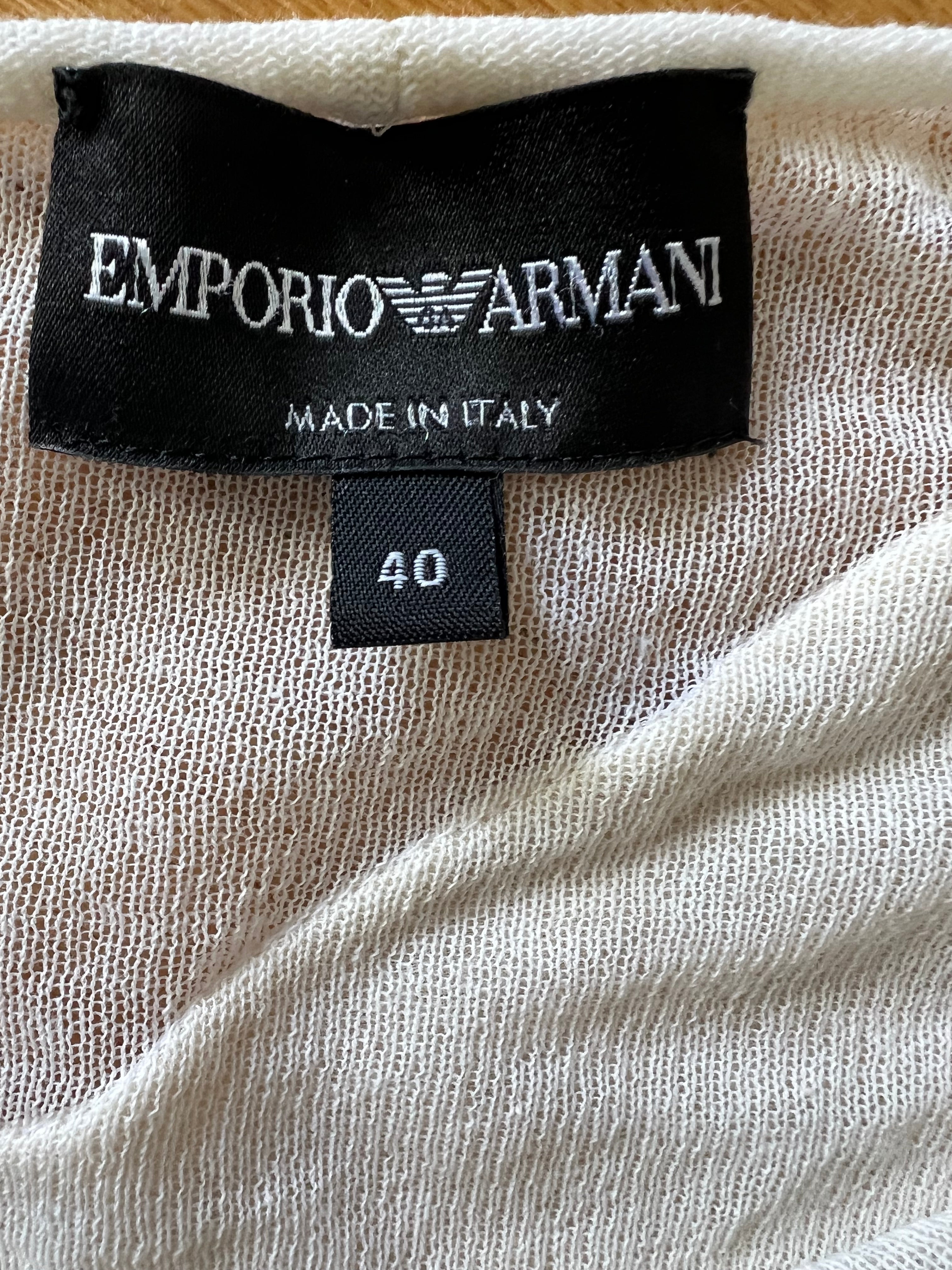 Armani Top