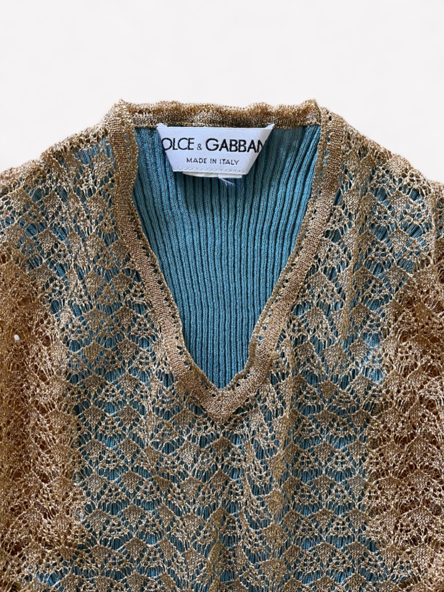 D&G Top
