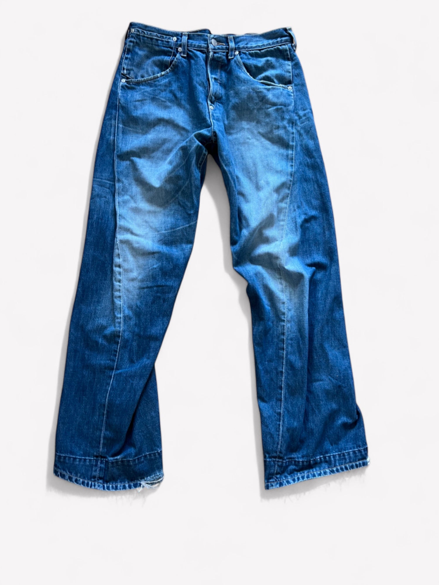 Levi's engineered Jean