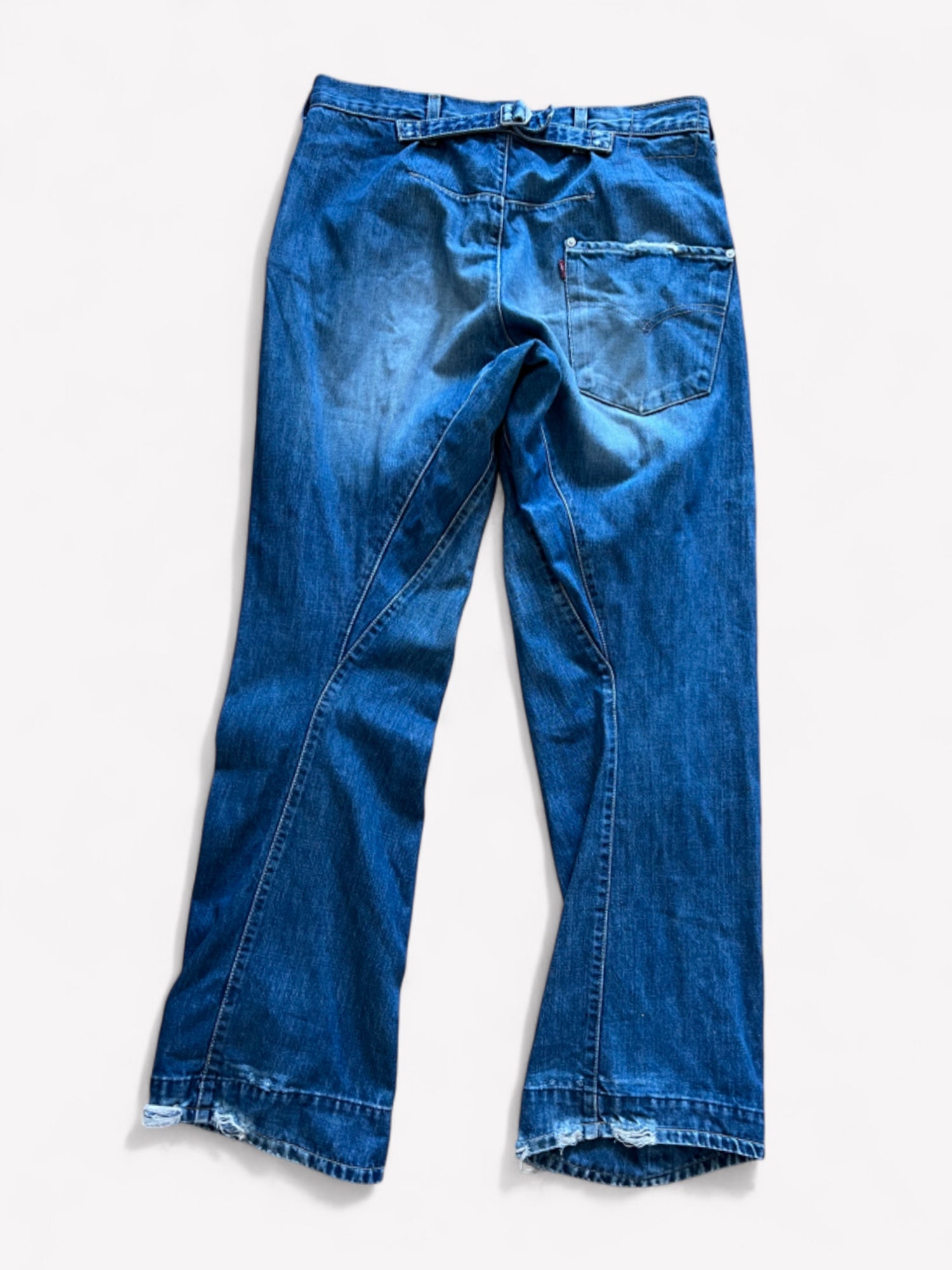 Levi's engineered Jean
