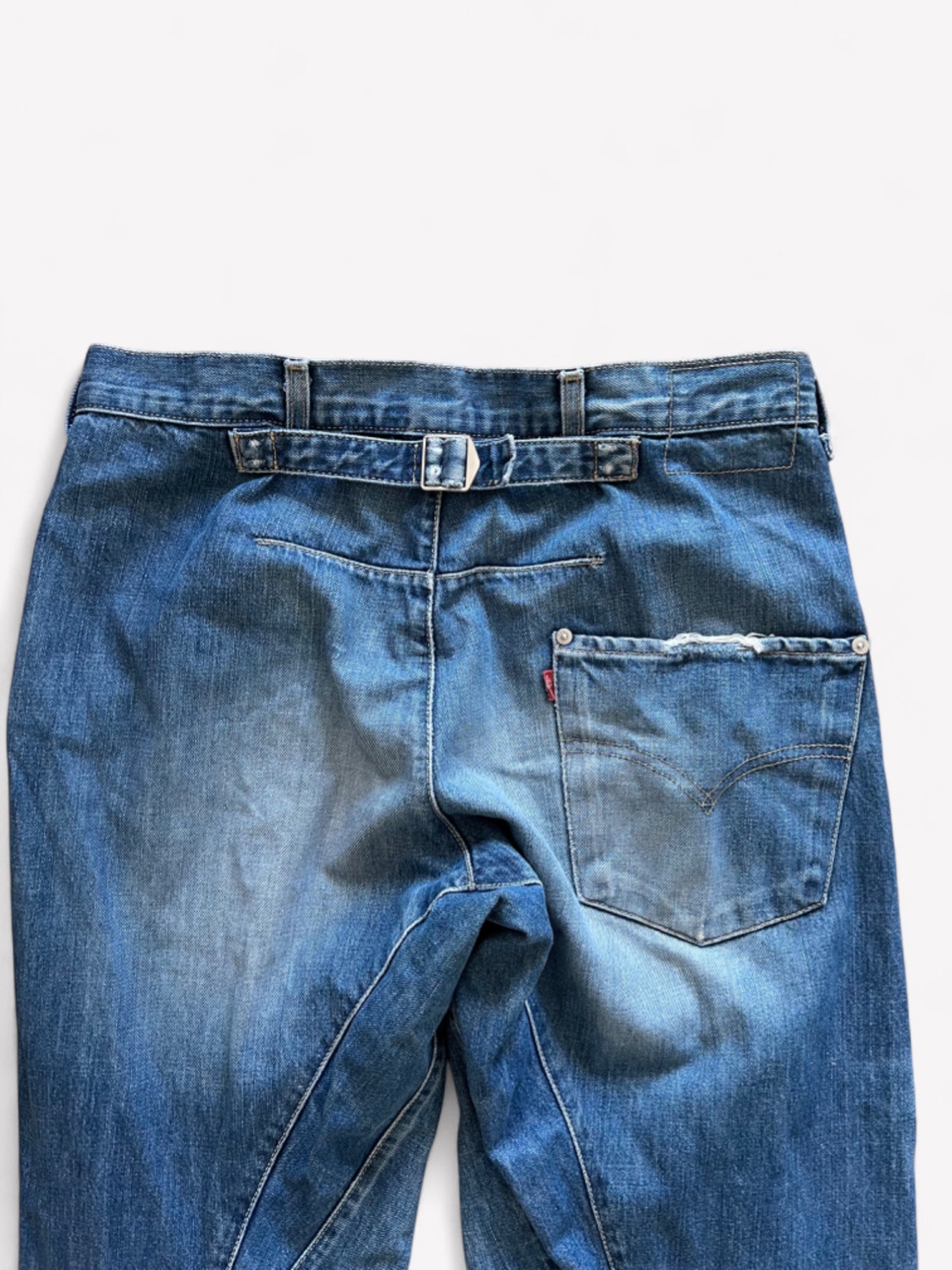 Levi's engineered Jean
