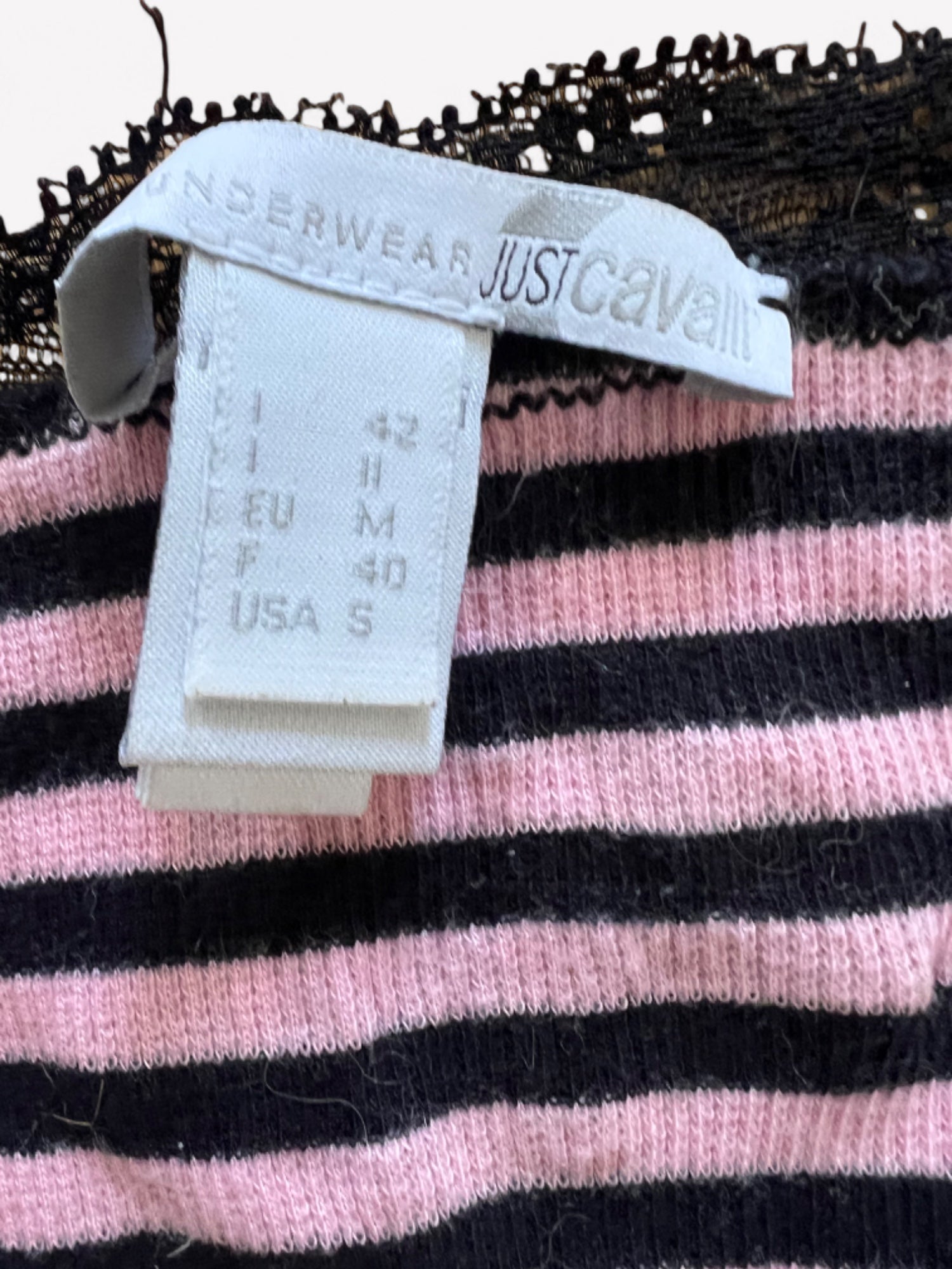 Roberto Cavalli Tank Top