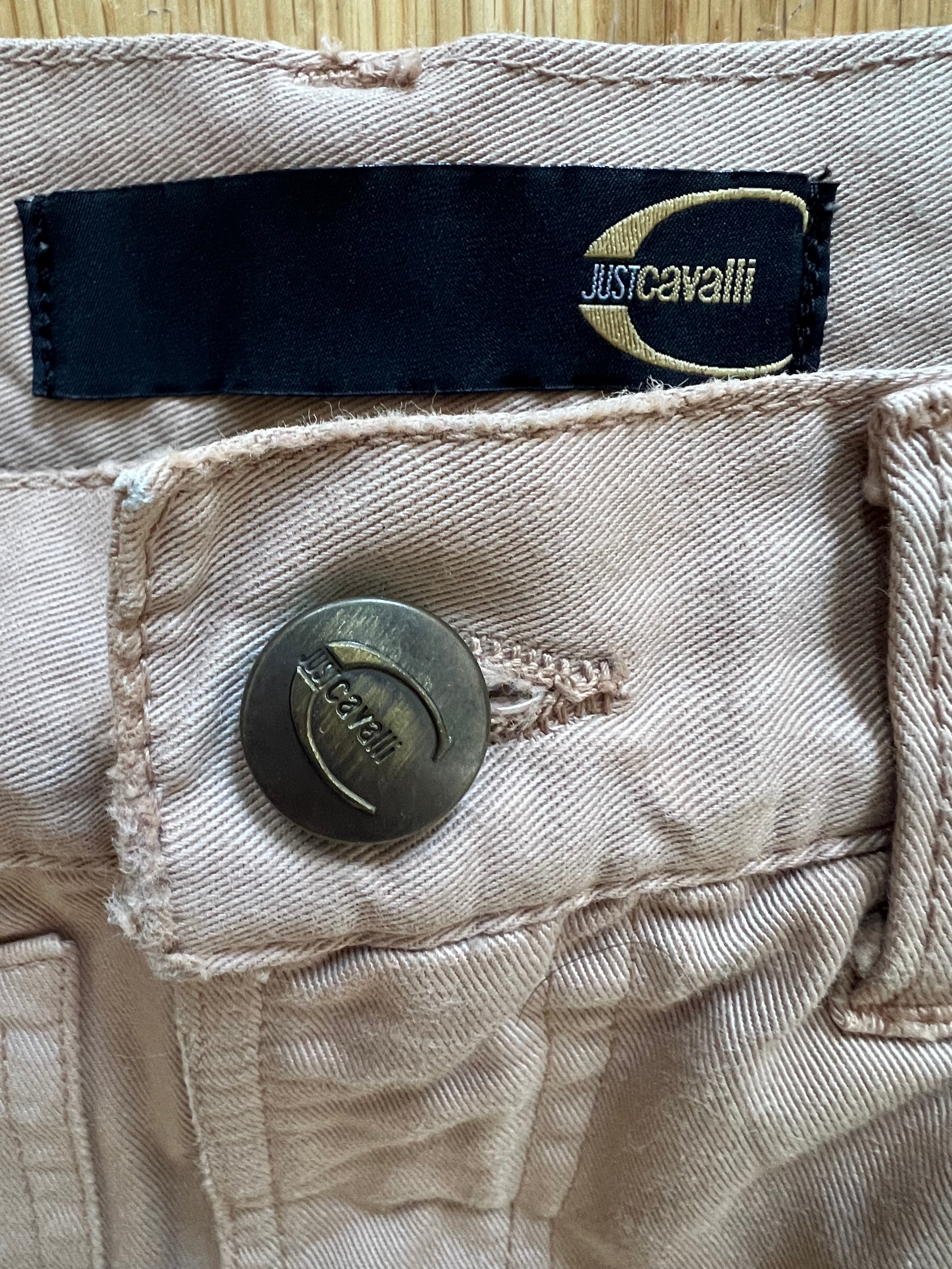 Roberto Cavalli Jean