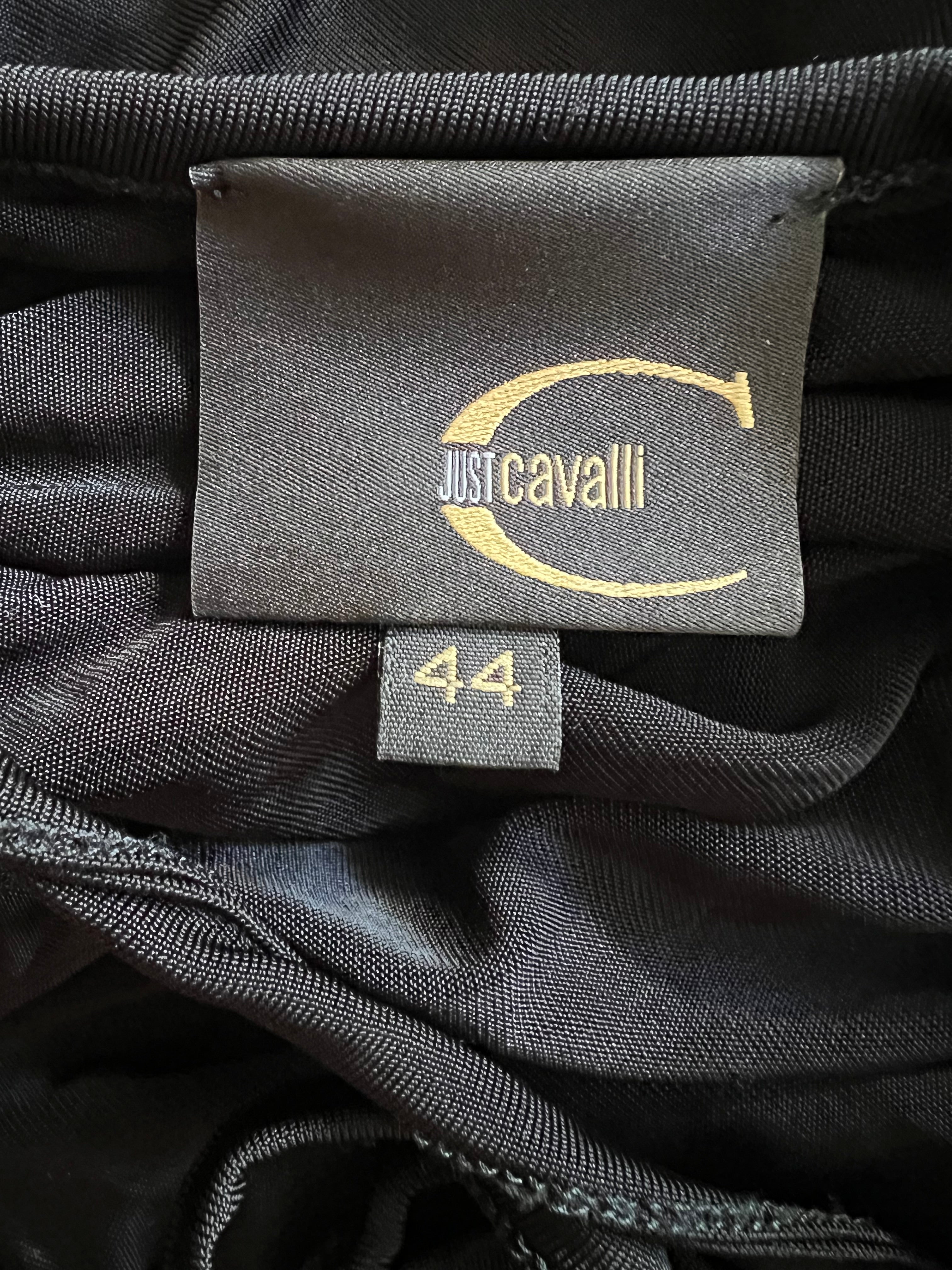 Roberto Cavalli 2in1 Top