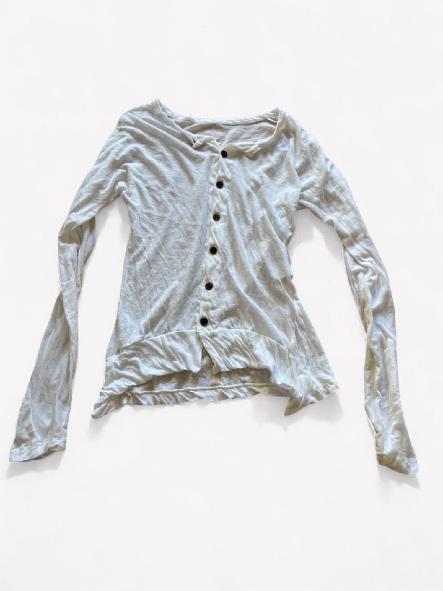 Yohji Yamamoto Cardigan