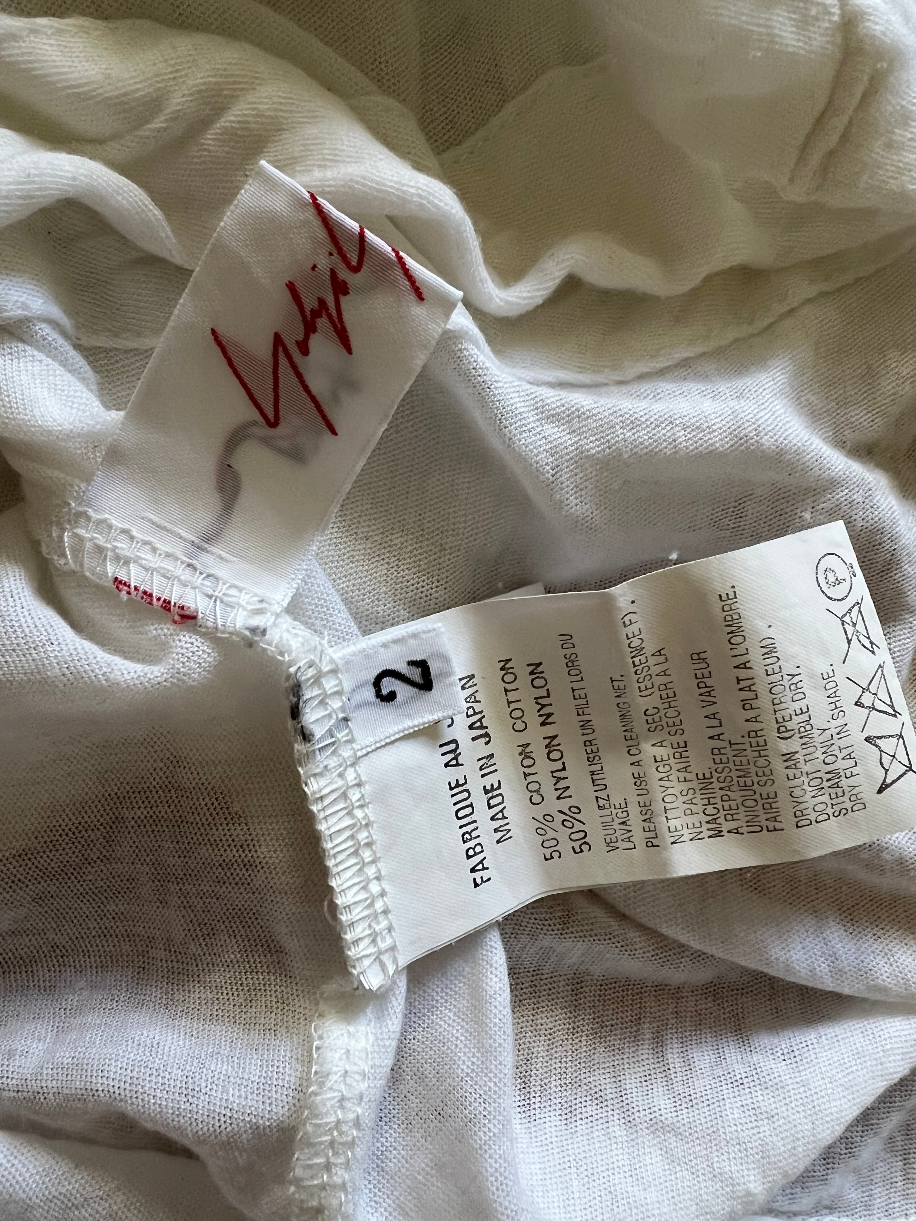 Yohji Yamamoto Cardigan