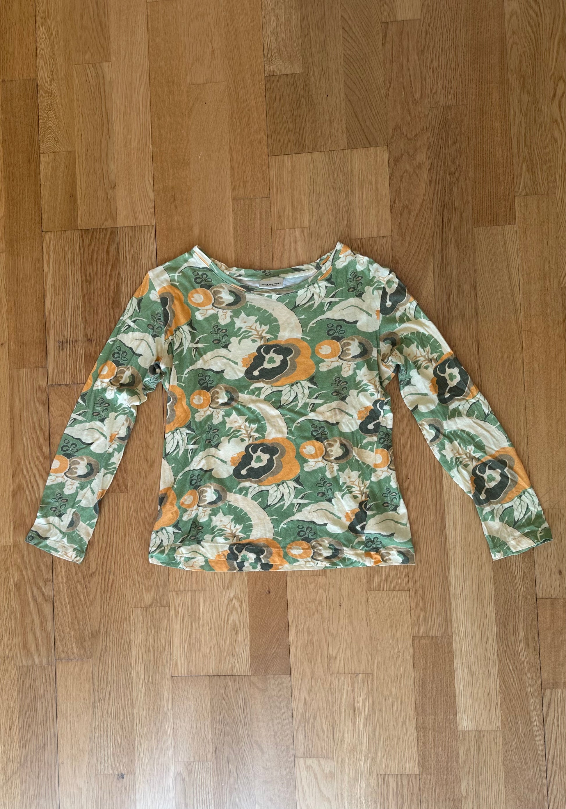 Dries van noten T-shirt