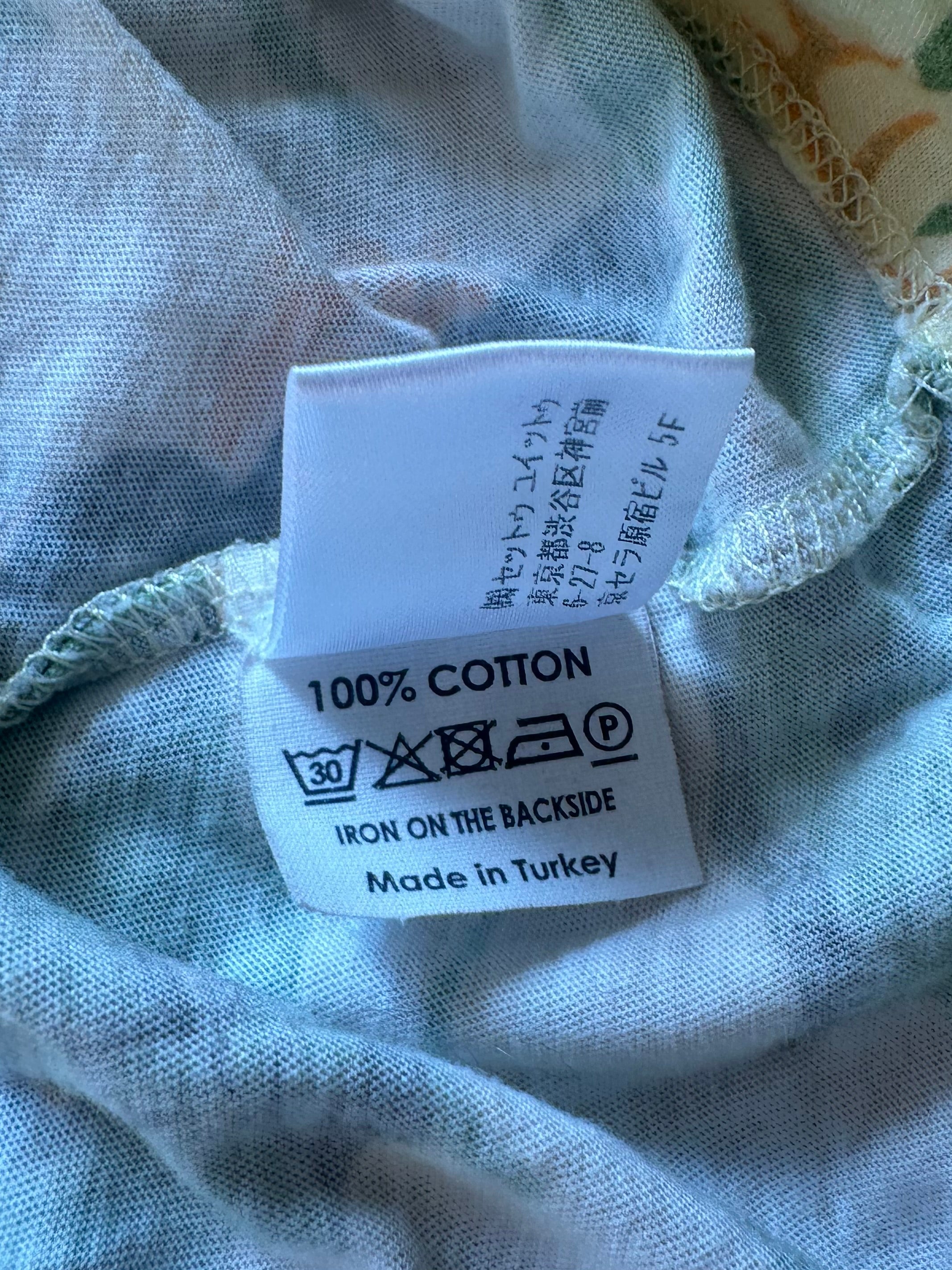 Dries van noten T-shirt