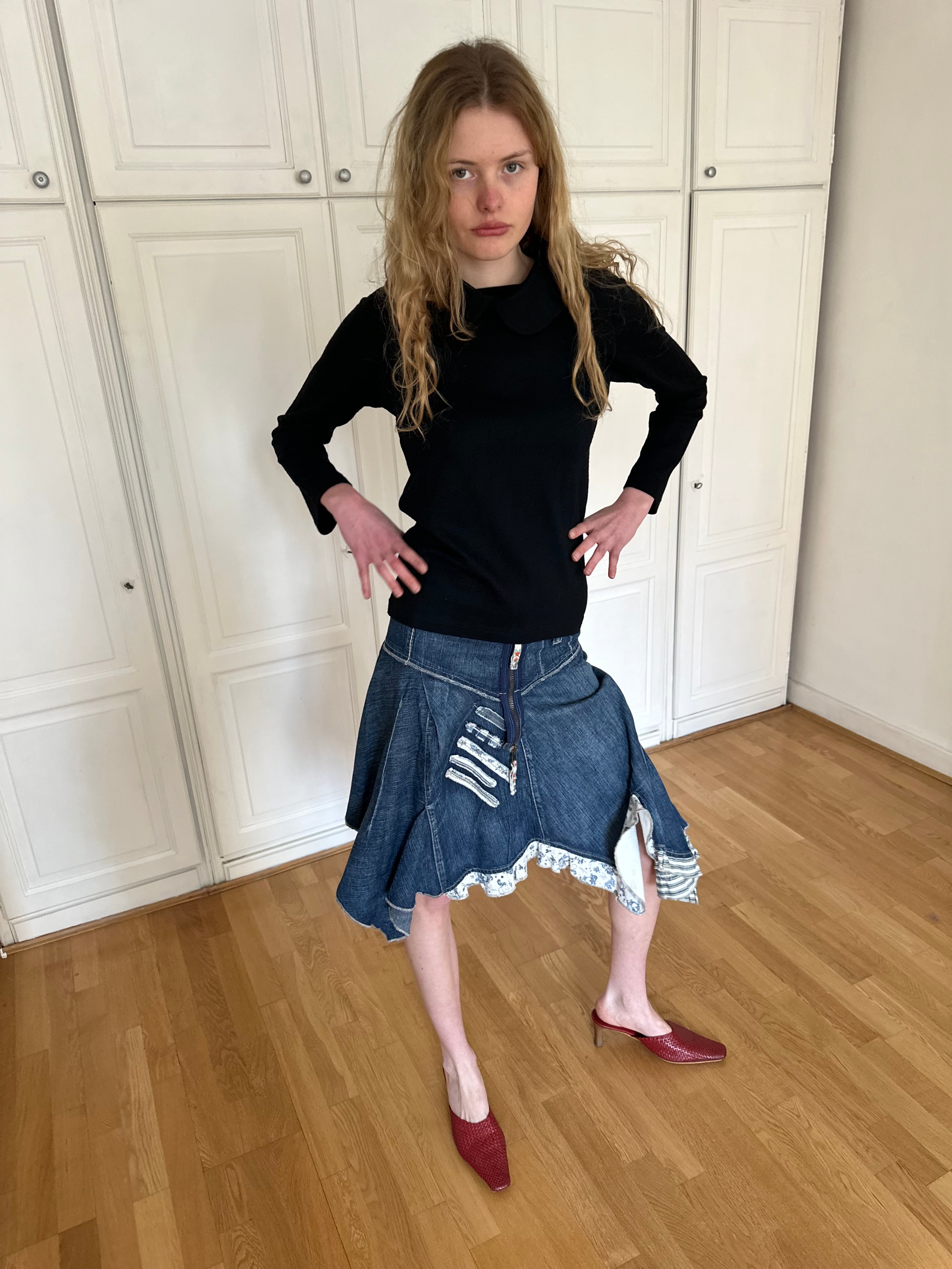 Comme des garçons Top