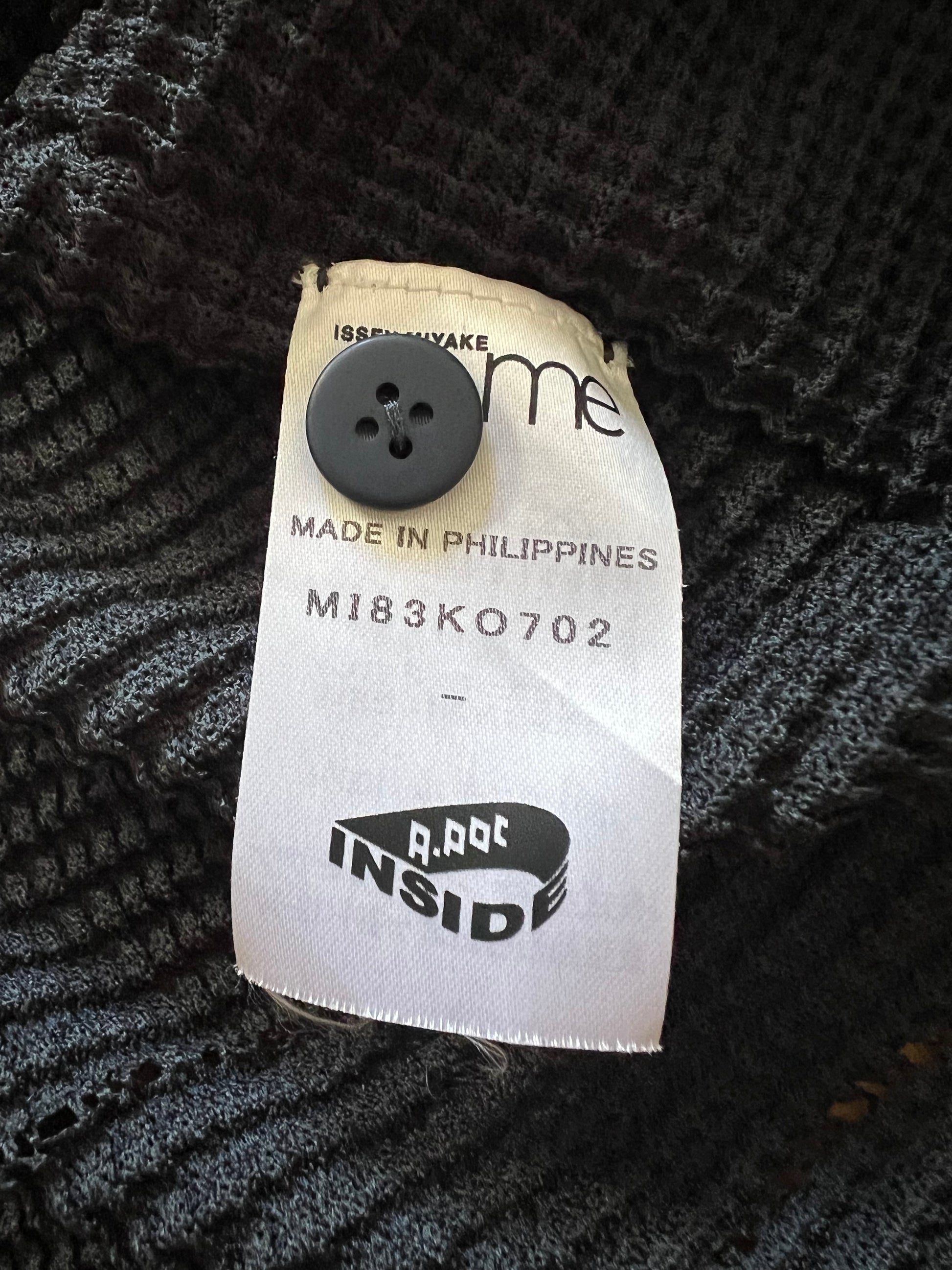 Issey Miyake Blouse