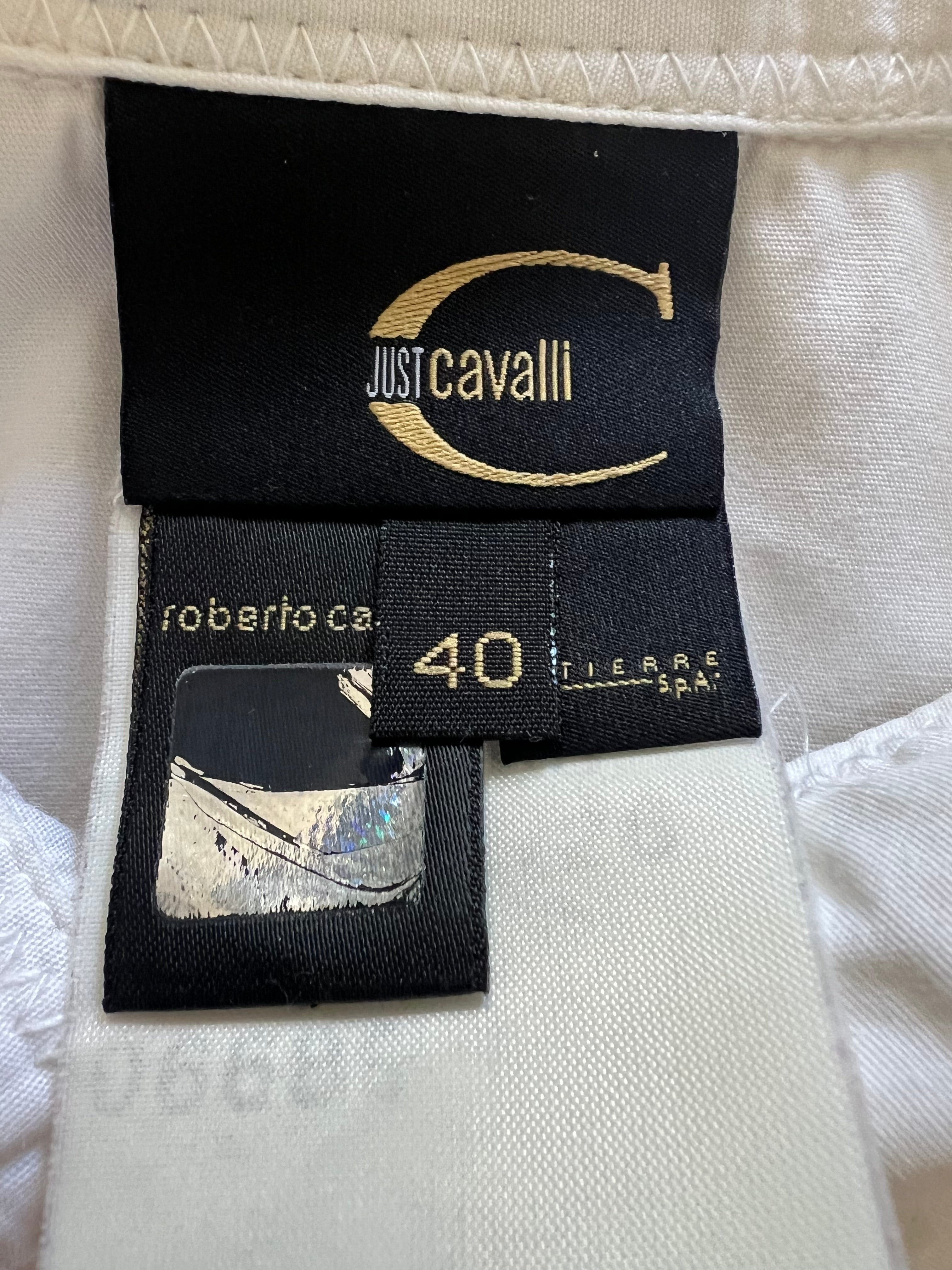 Roberto Cavalli Shirt