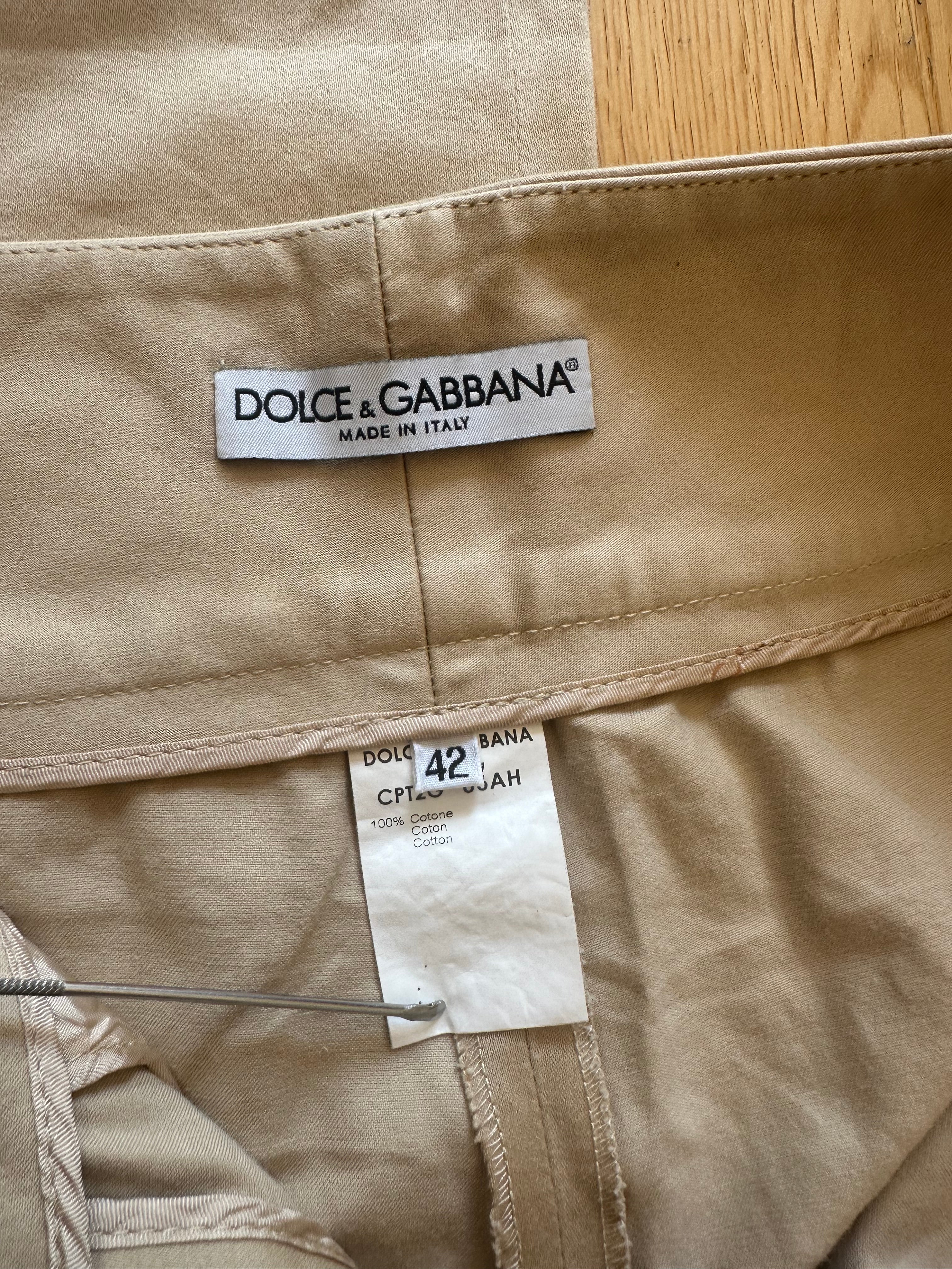 D&G Trousers