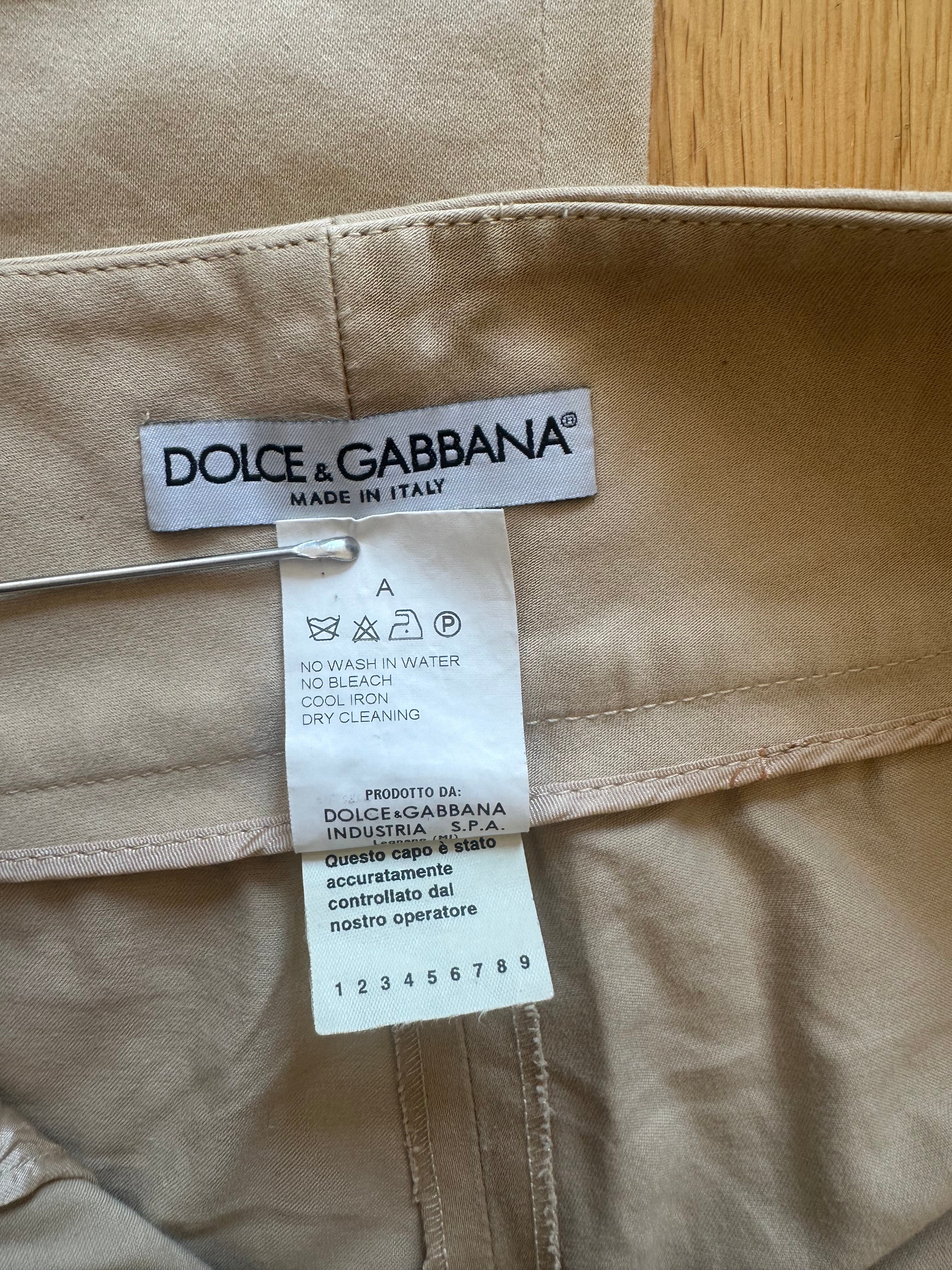 D&G Trousers