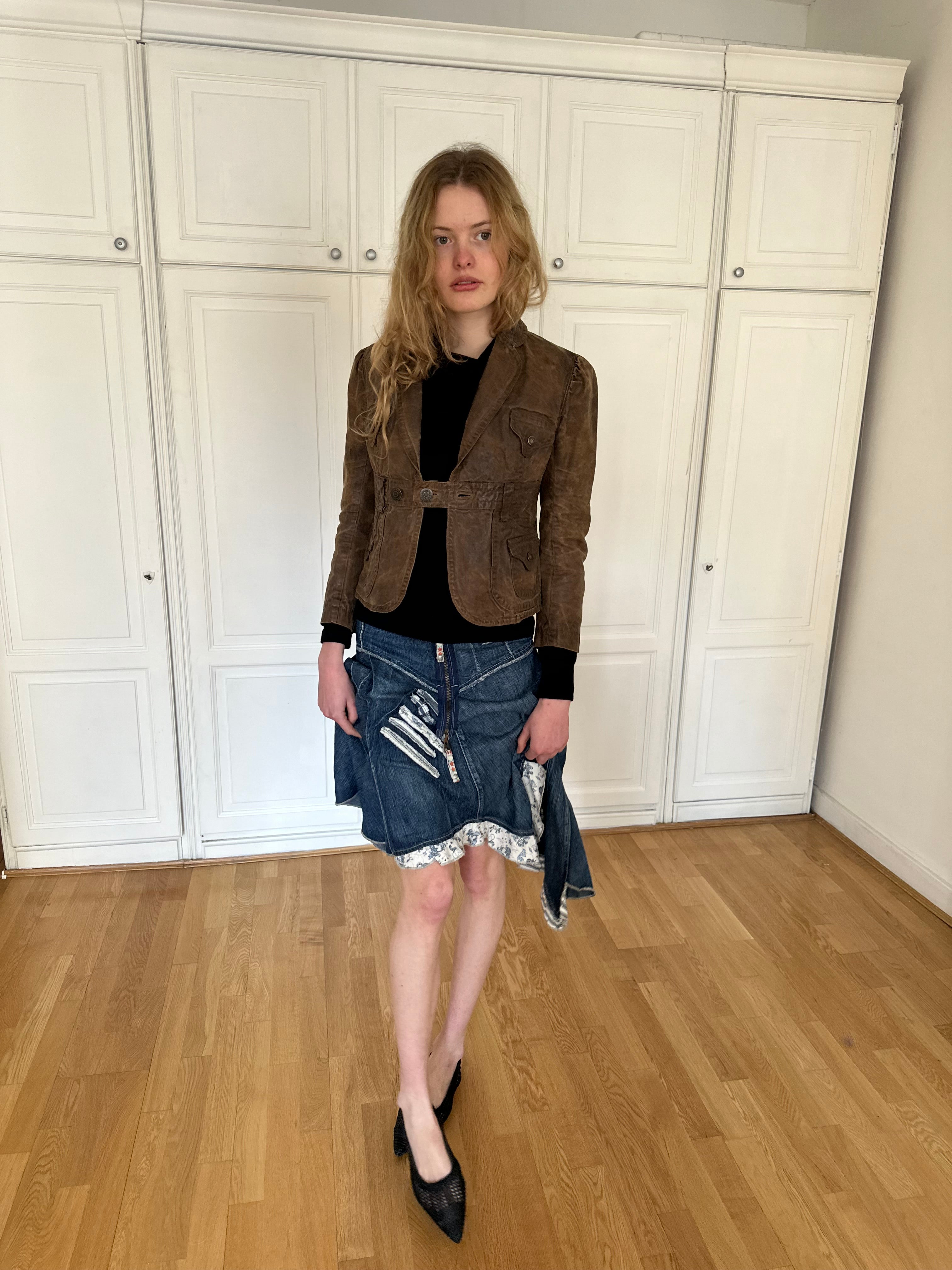 Dsquared2 Denim Jacket