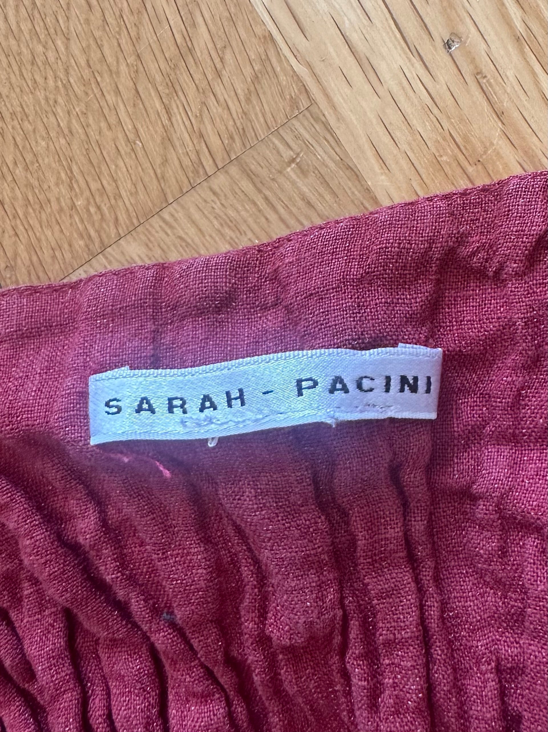 Sarah Pacini Top