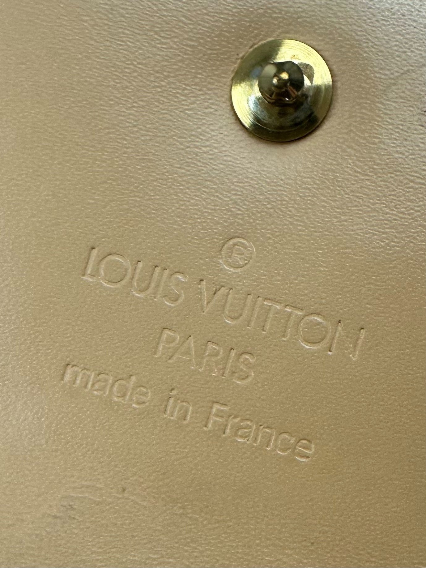 Louis Vuitton x Murakami Wallet