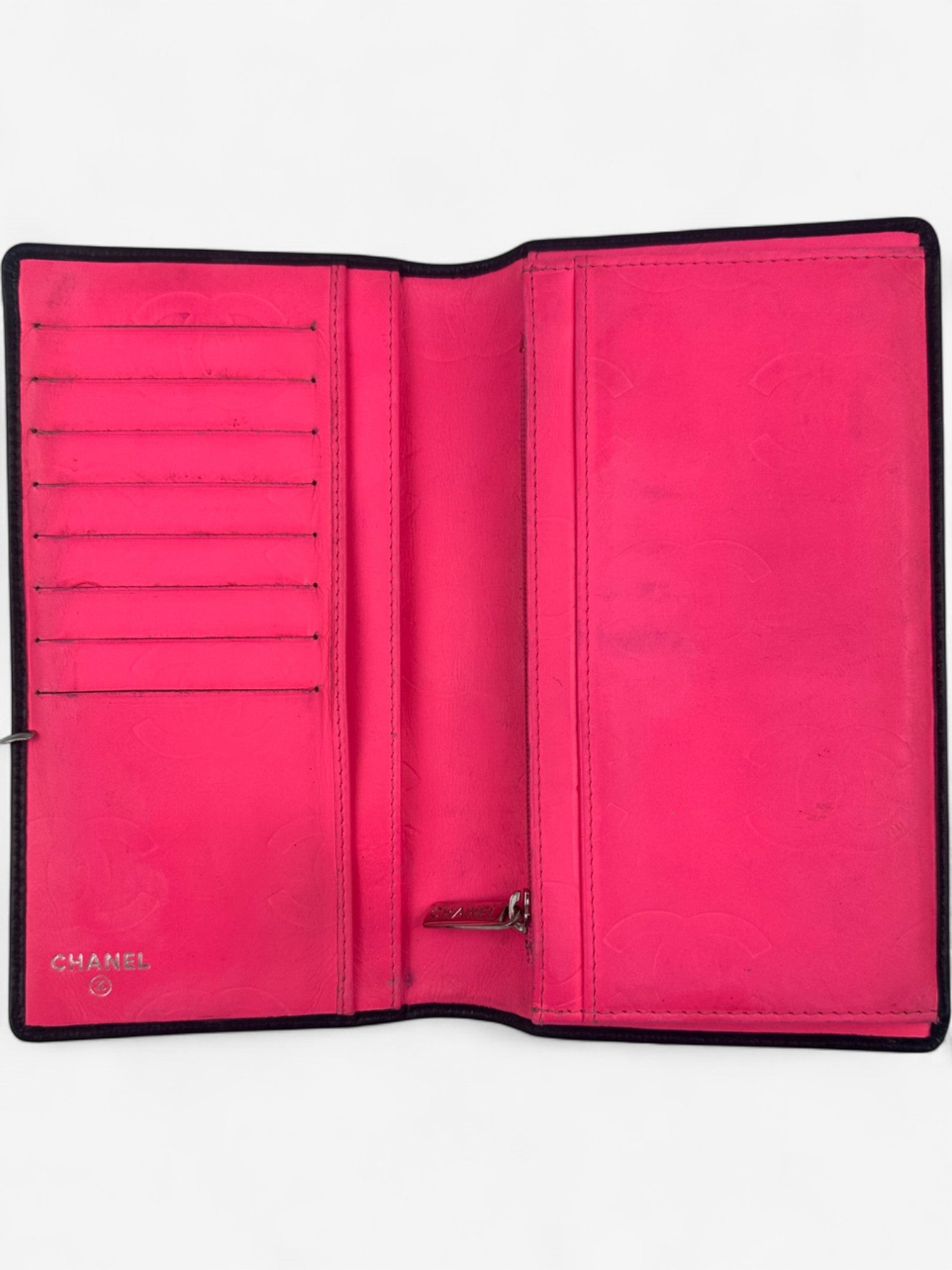 Chanel Cambon Wallet