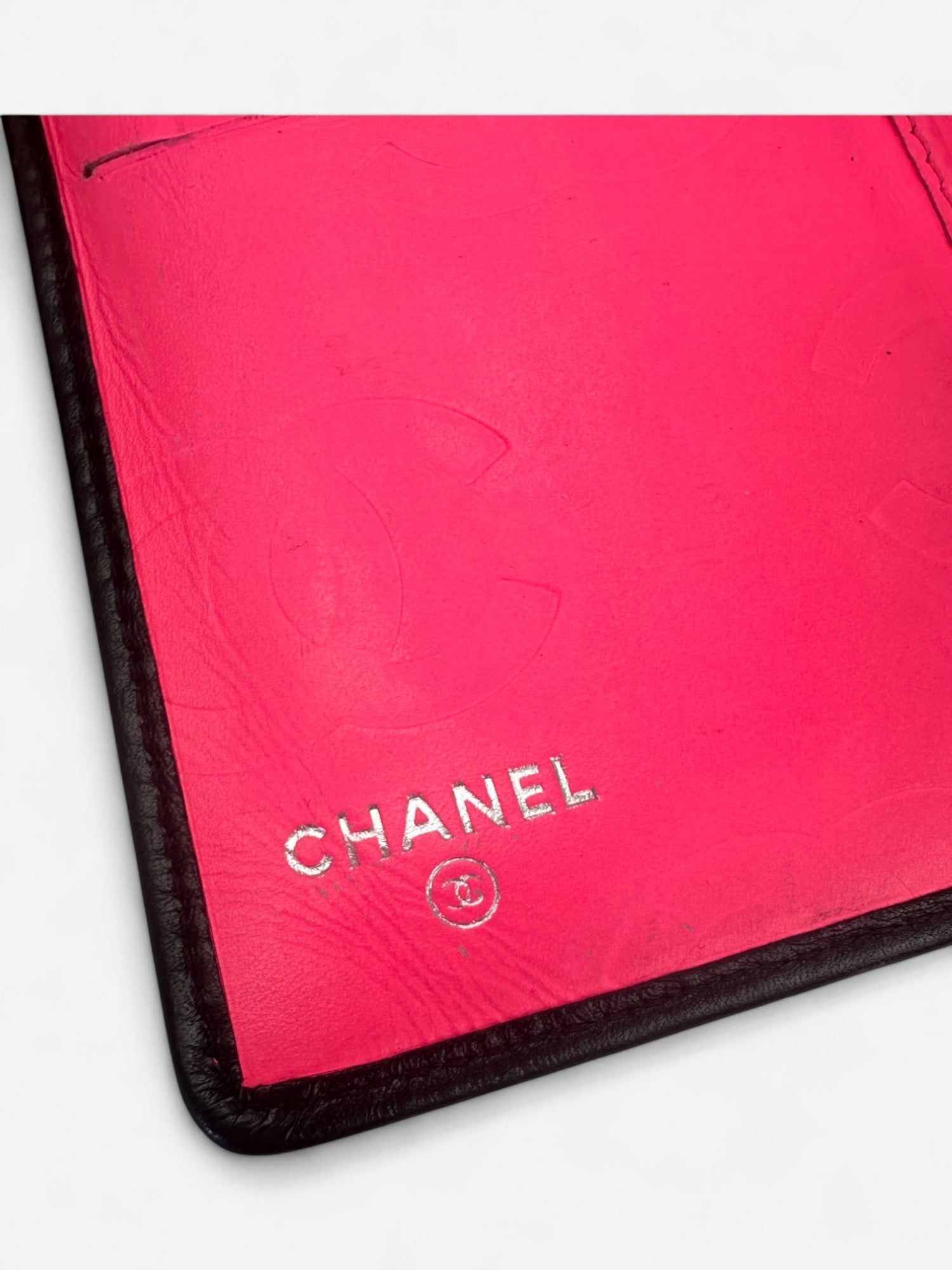 Chanel Cambon Wallet